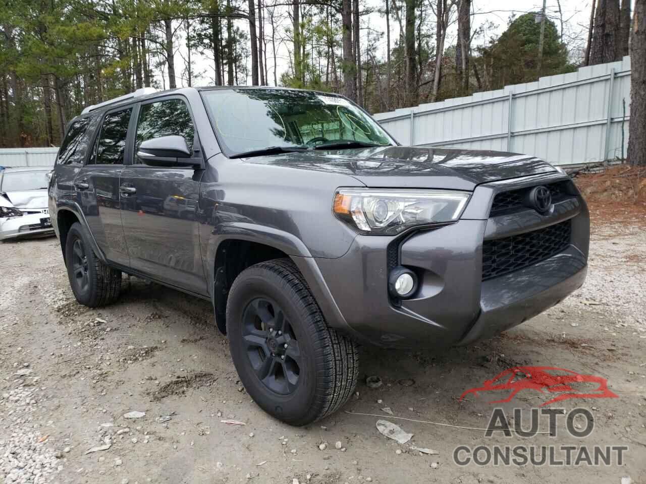 TOYOTA 4RUNNER 2018 - JTEBU5JR0J5523896