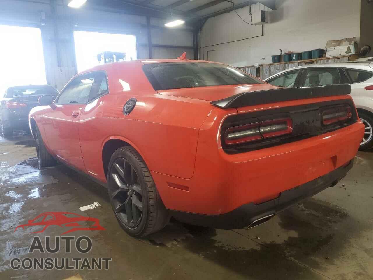 DODGE CHALLENGER 2022 - 2C3CDZAG4NH118318