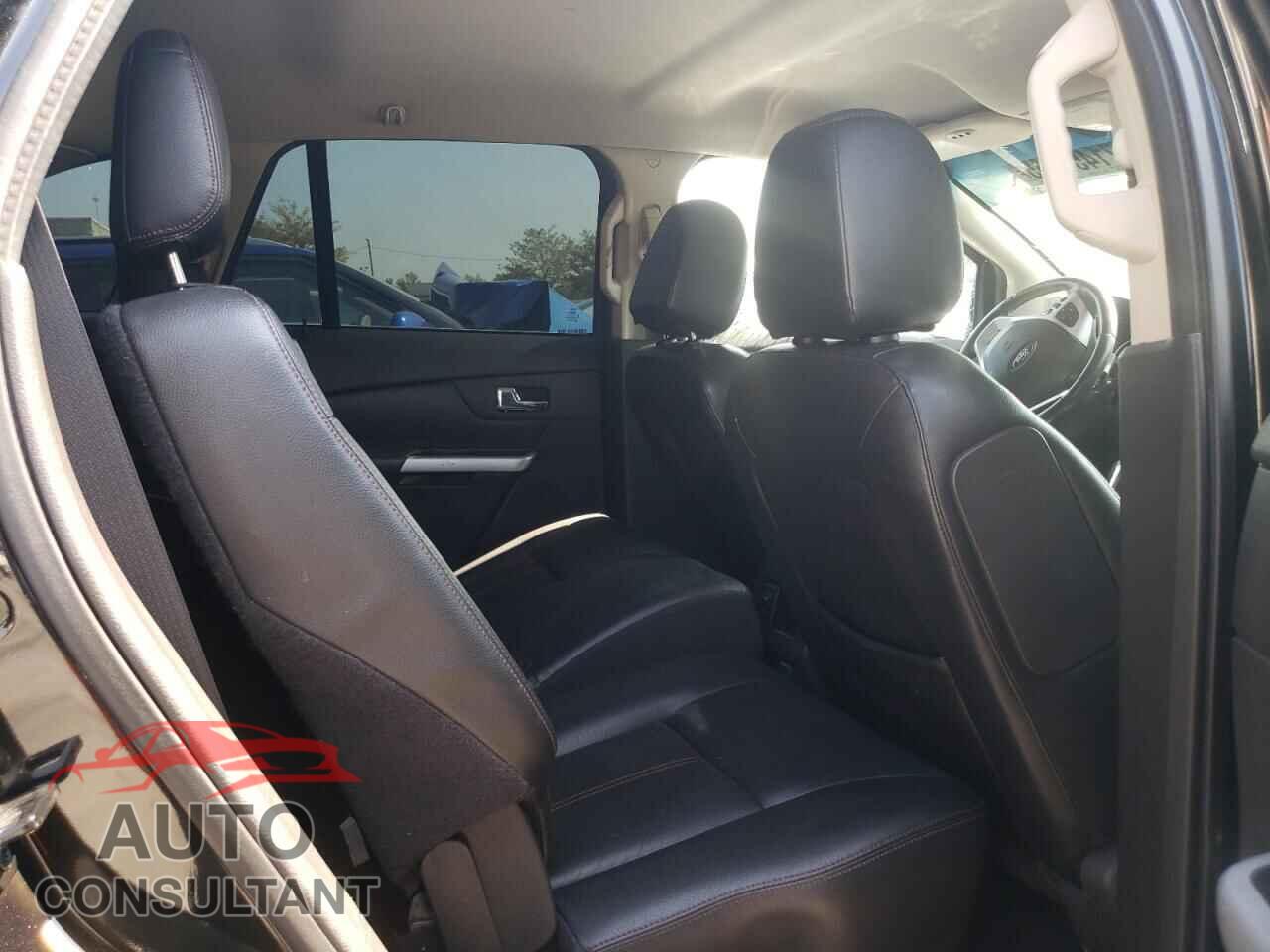FORD EDGE 2014 - 2FMDK3KC5EBB62308