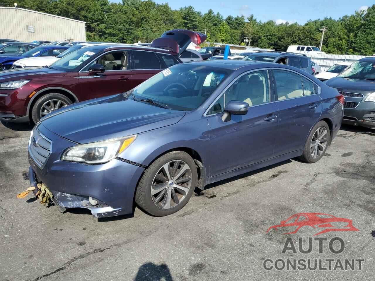 SUBARU LEGACY 2015 - 4S3BNAL67F3004327