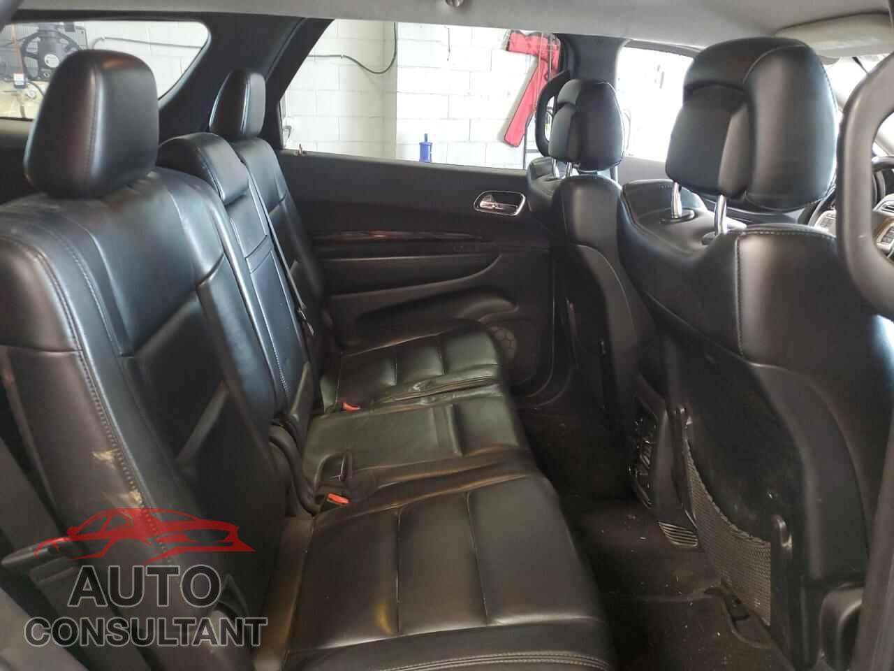 DODGE DURANGO 2011 - 1D4SE4GT7BC685975