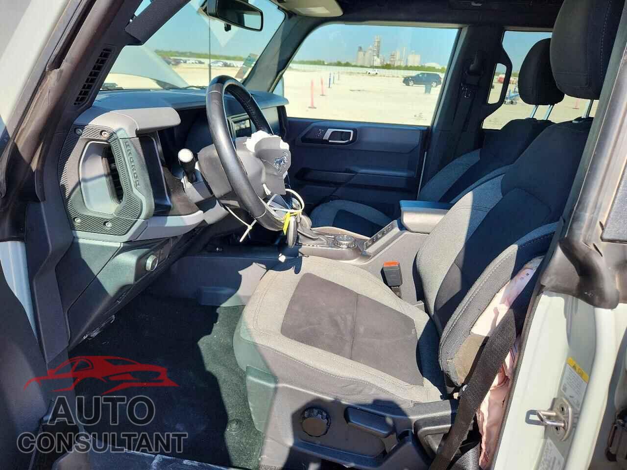 FORD BRONCO 2021 - 1FMEE5DP6MLA79458