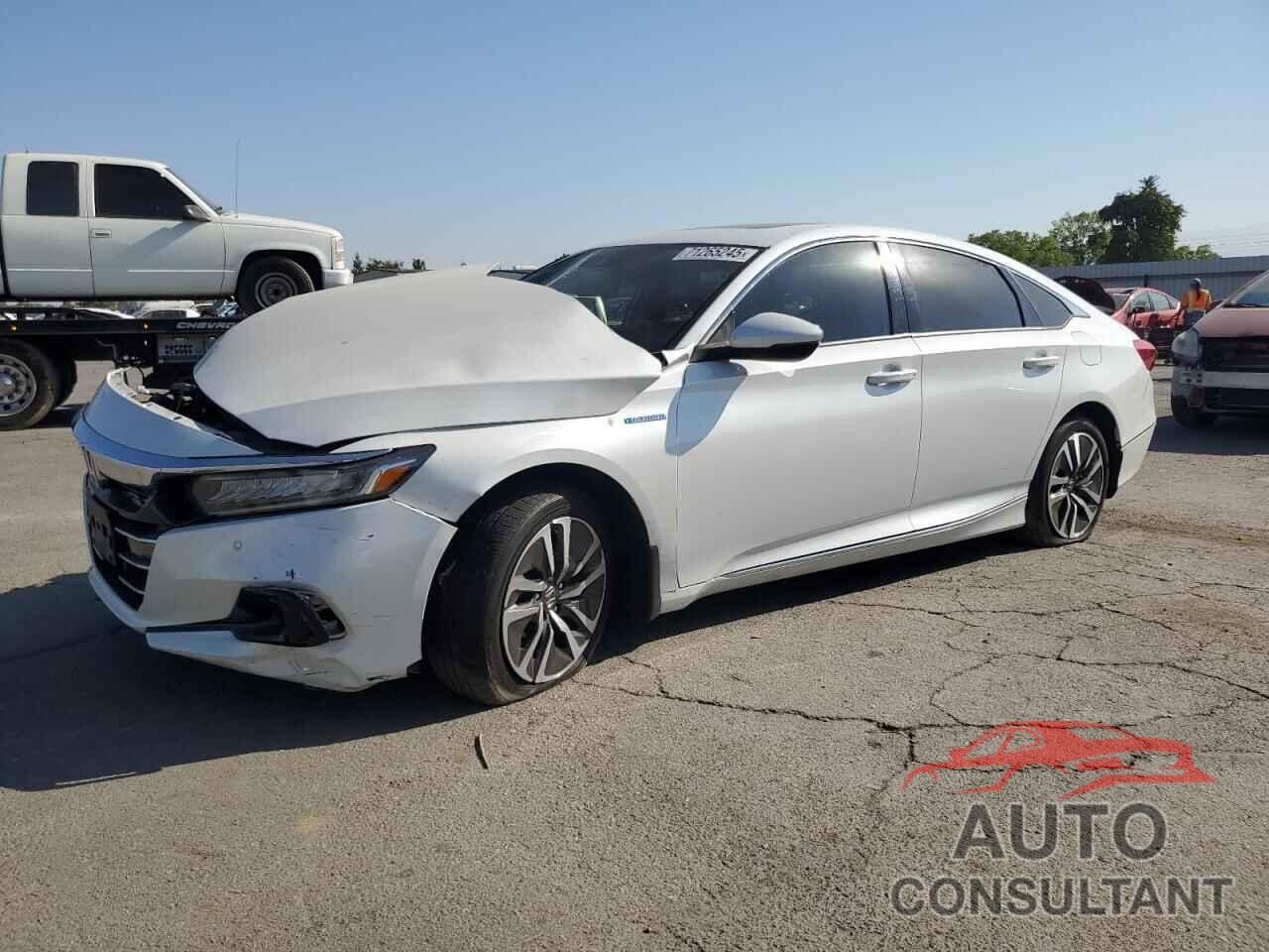 HONDA ACCORD 2021 - 1HGCV3F56MA020130