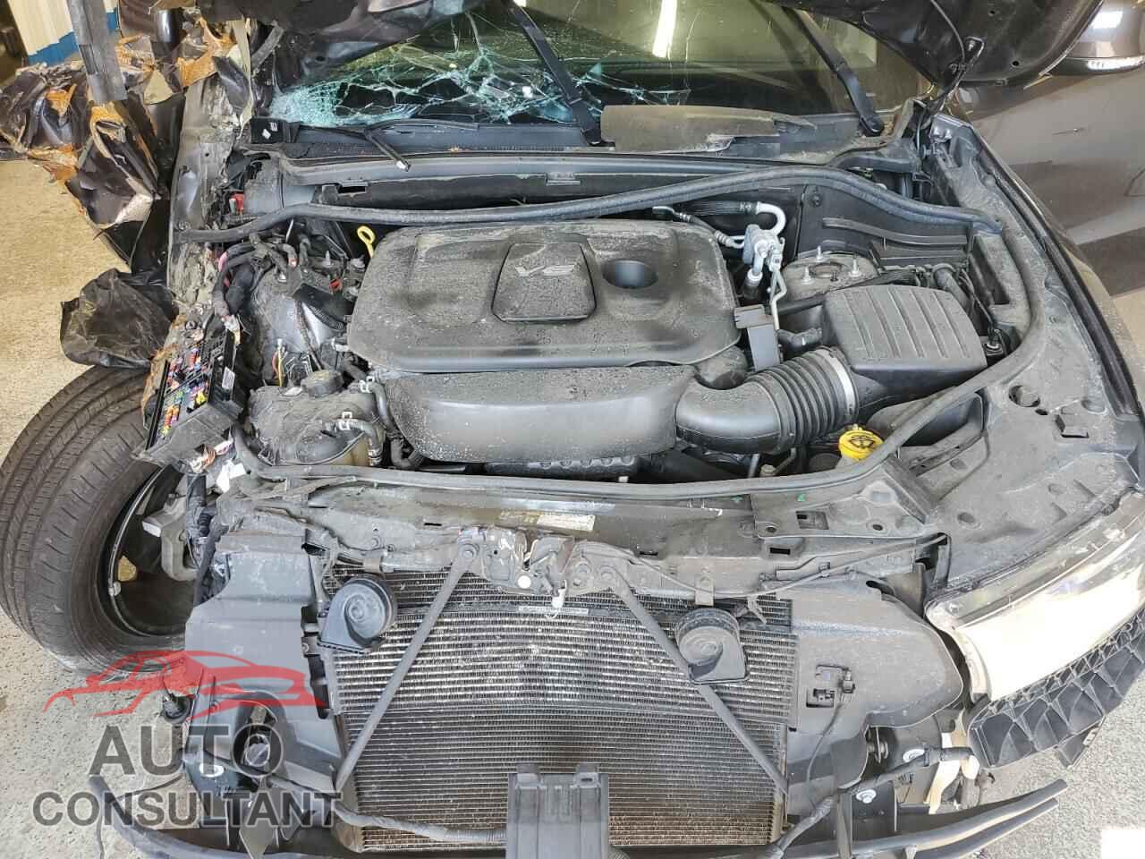 DODGE DURANGO 2017 - 1C4RDJDG6HC848290