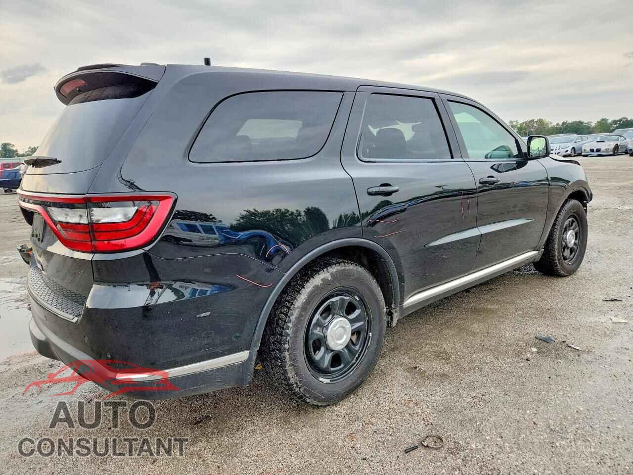 DODGE DURANGO 2023 - 1C4SDJFT7PC675762