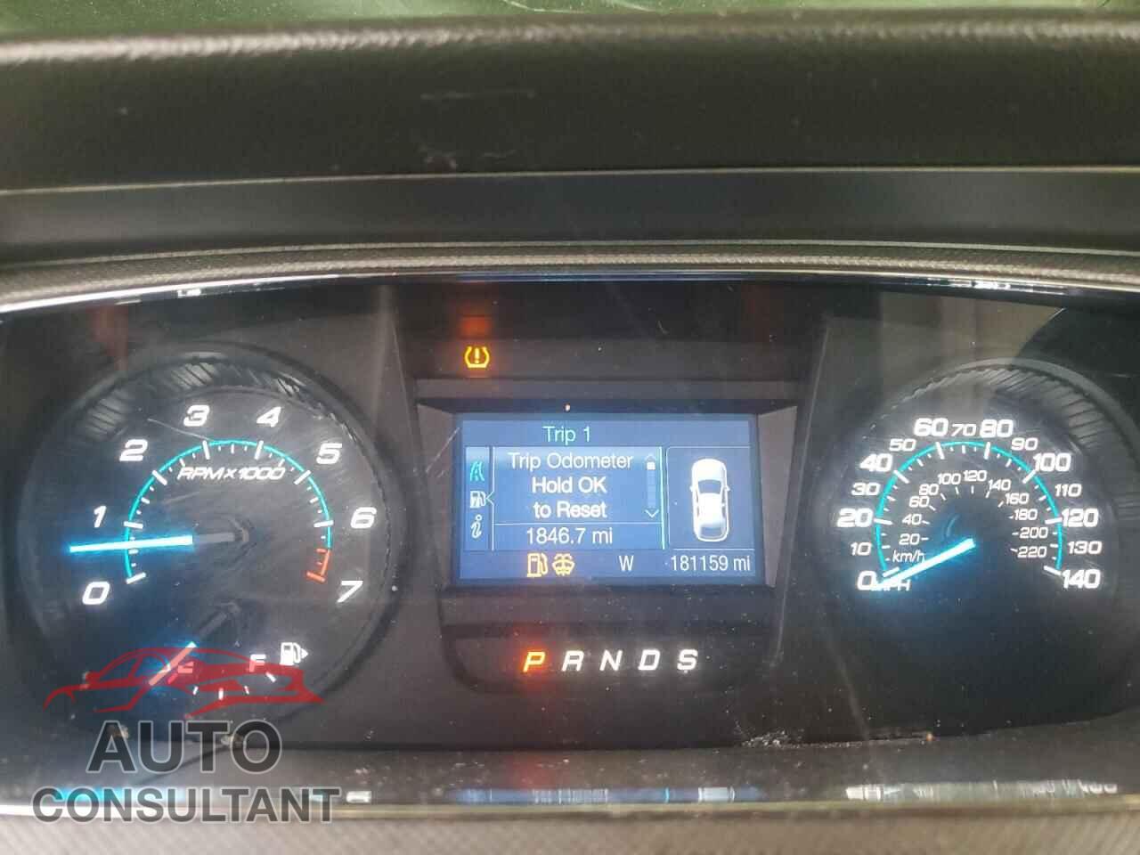 FORD TAURUS 2014 - 1FAHP2D85EG105468