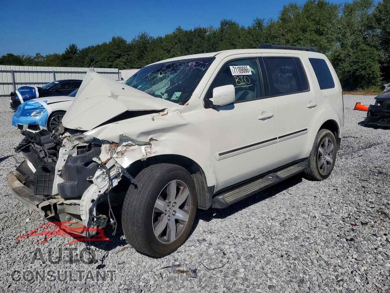 HONDA PILOT 2014 - 5FNYF3H92EB020068