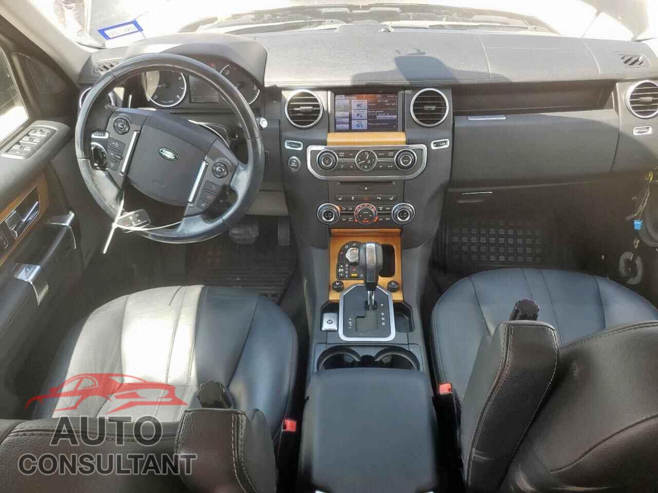 LAND ROVER LR4 2012 - SALAG2D43CA650053