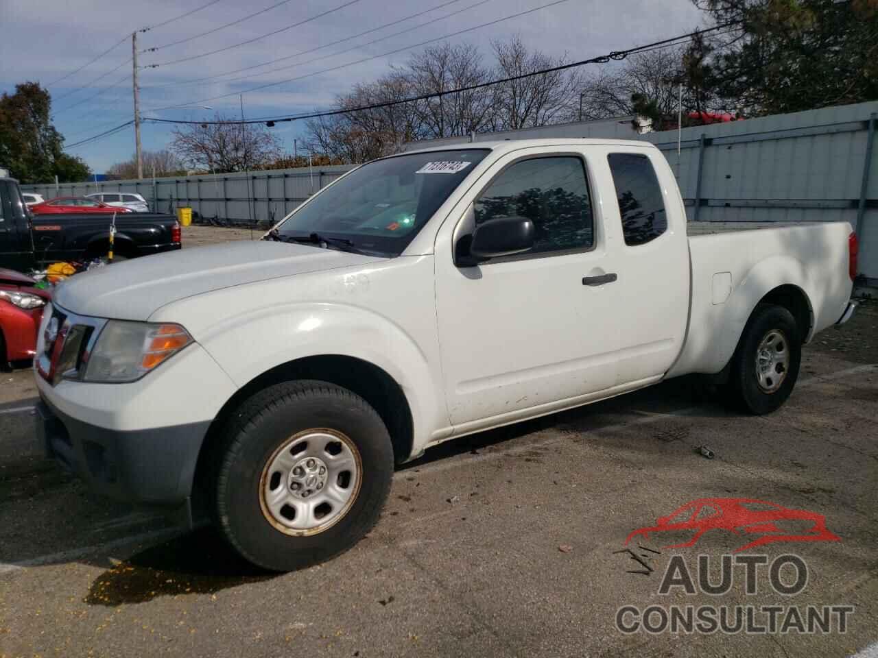 NISSAN FRONTIER 2016 - 1N6BD0CT2GN712457