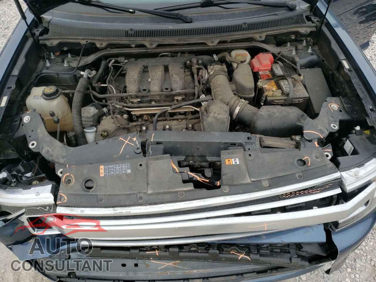 FORD FLEX 2018 - 2FMGK5D80JBA09217
