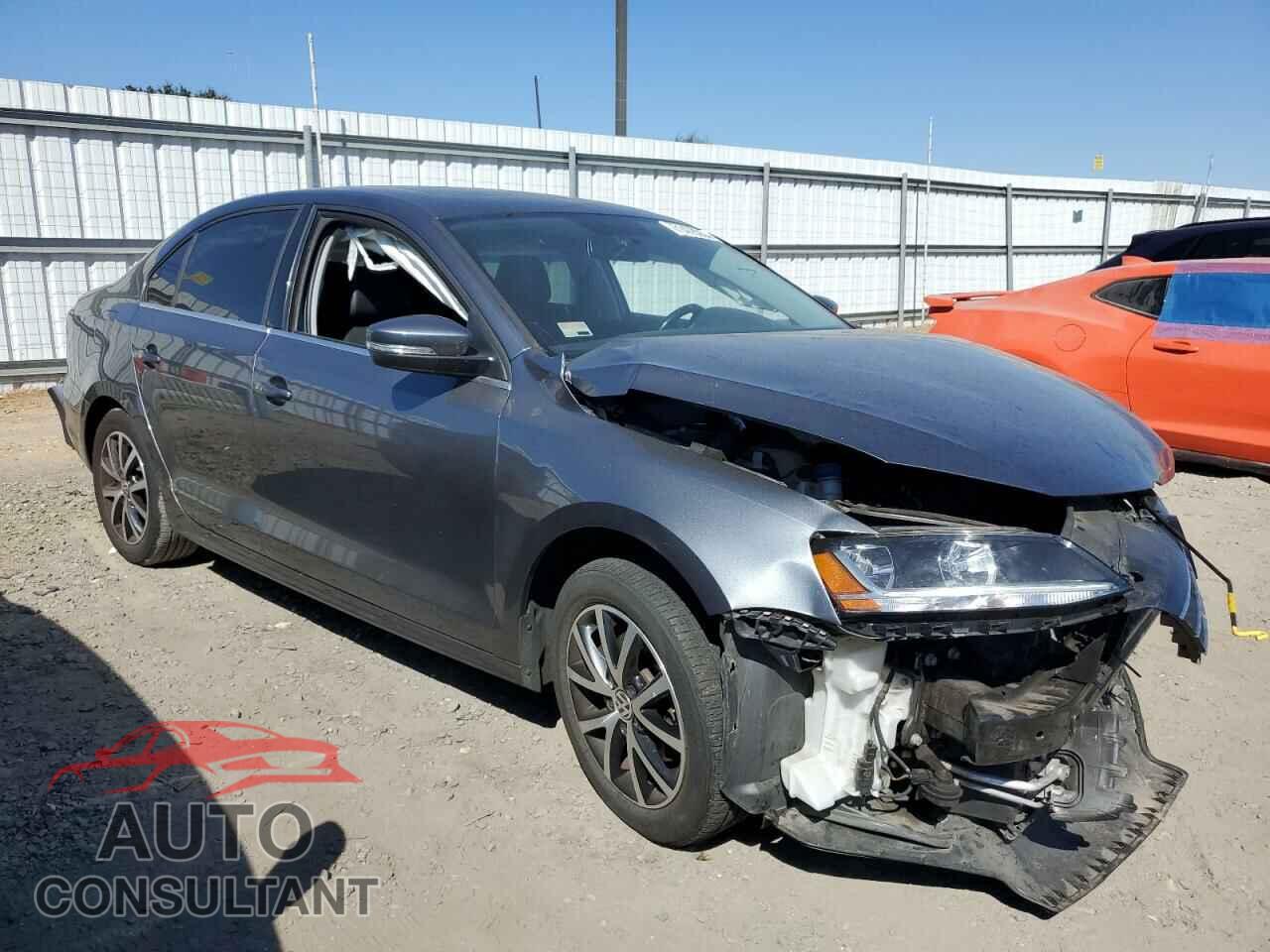 VOLKSWAGEN JETTA 2017 - 3VWDB7AJXHM366355