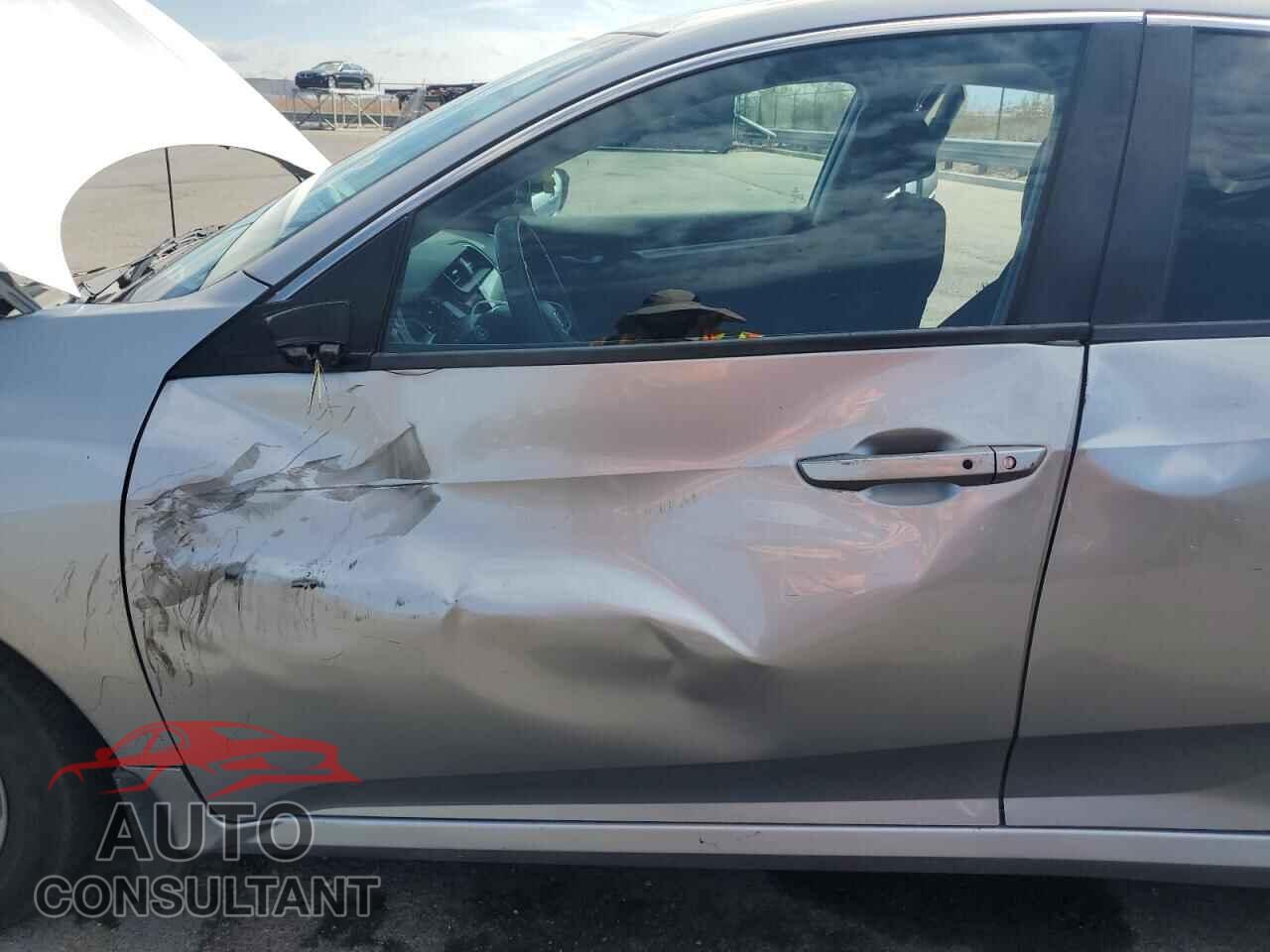 HONDA CIVIC 2016 - 19XFC2F71GE249684