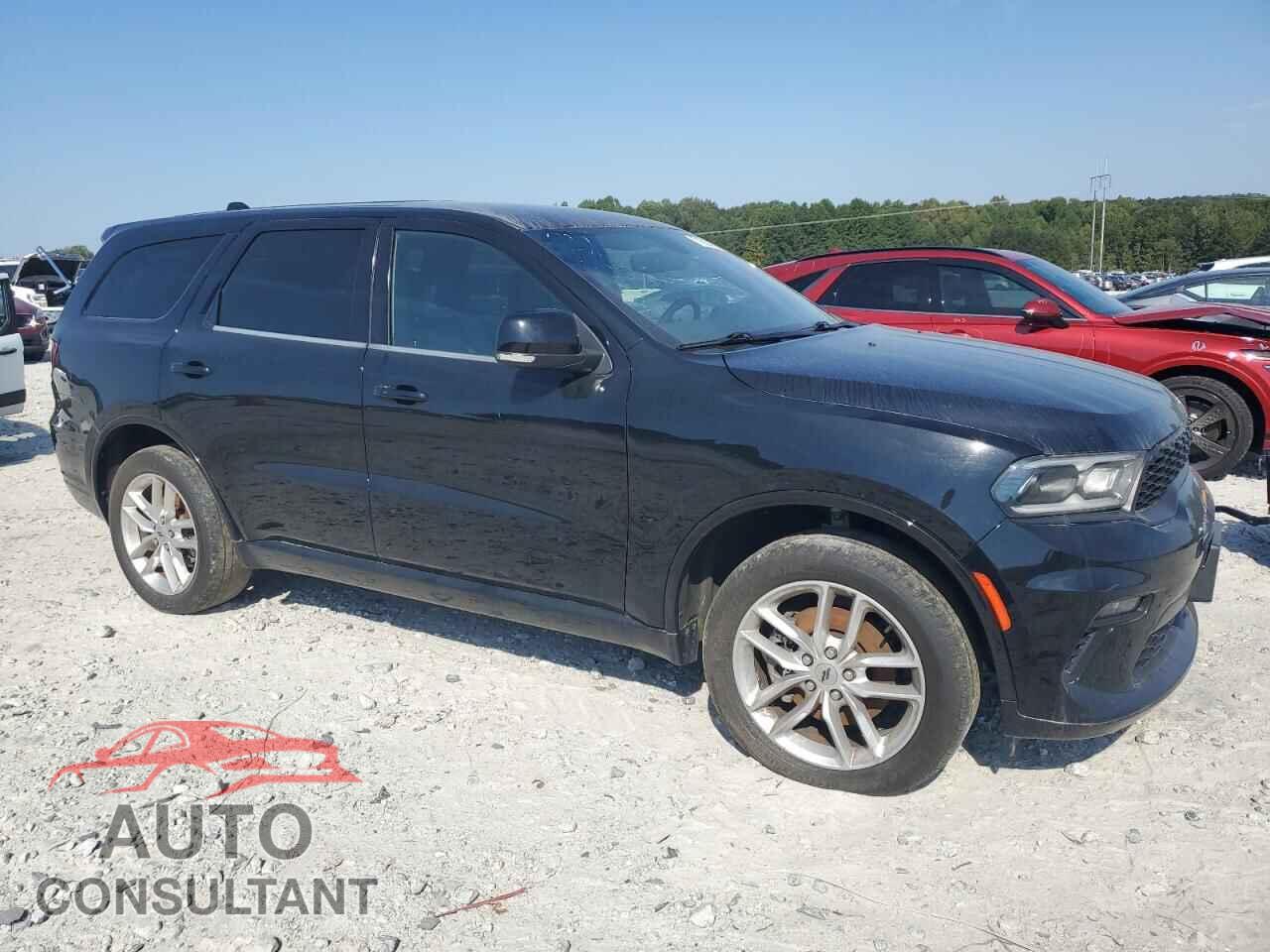 DODGE DURANGO 2021 - 1C4RDJDG0MC636737