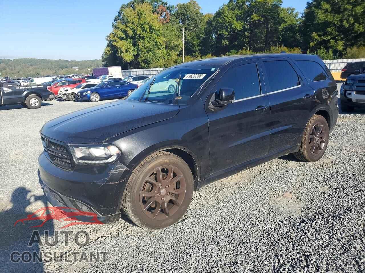 DODGE DURANGO 2015 - 1C4SDJCT7FC881070