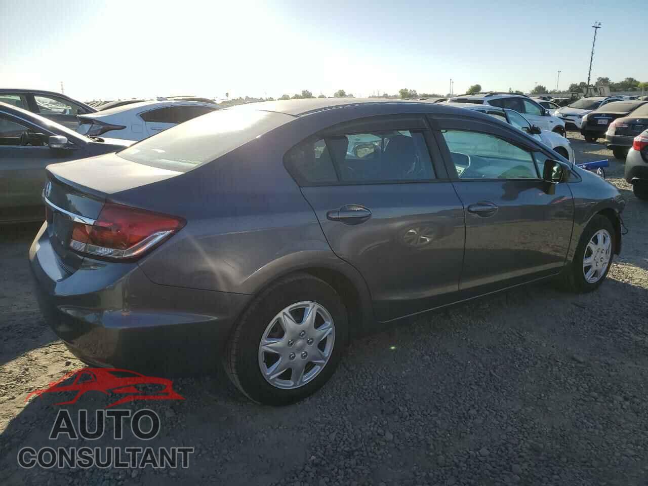 HONDA CIVIC 2014 - 19XFB2F5XEE221462
