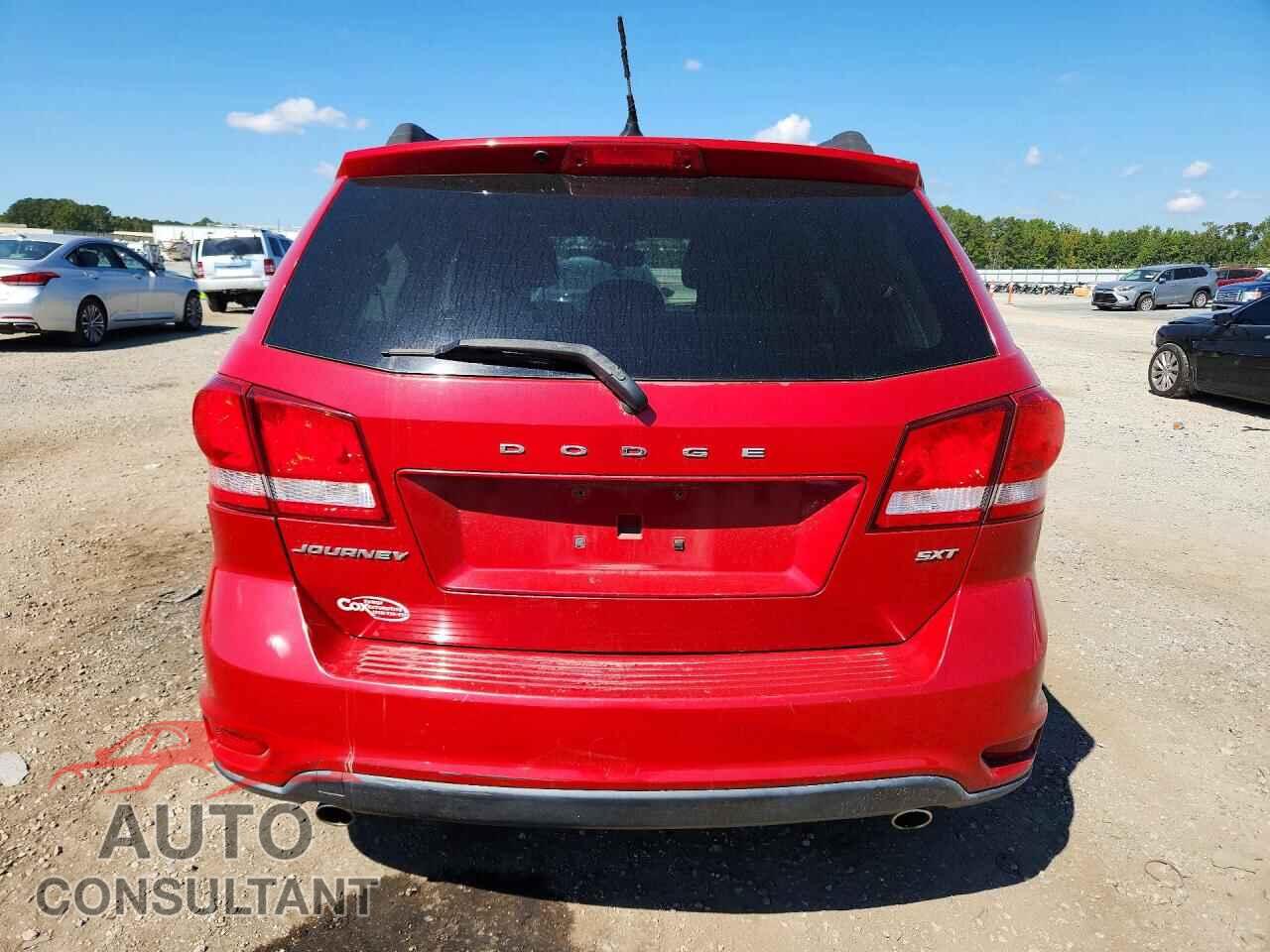 DODGE JOURNEY 2014 - 3C4PDCBG1ET218067