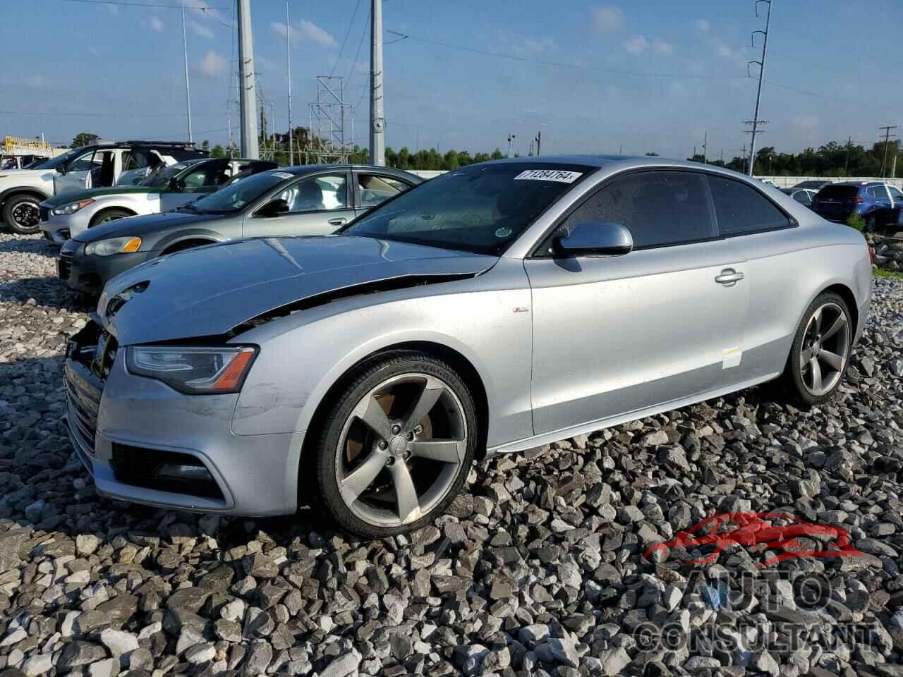 AUDI A5 2016 - WAUM2AFRXGA024539