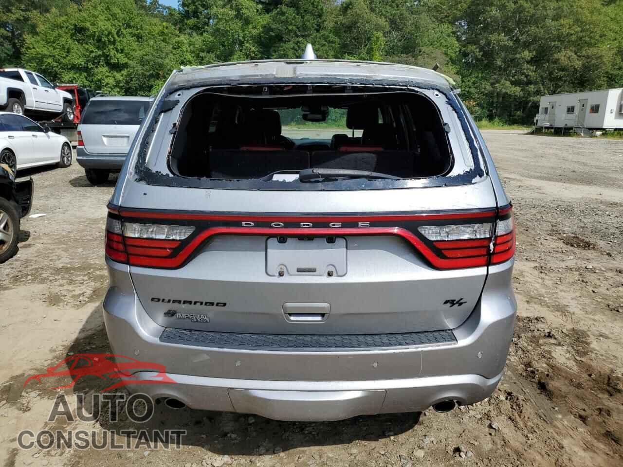 DODGE DURANGO 2018 - 1C4SDJCT0JC383785