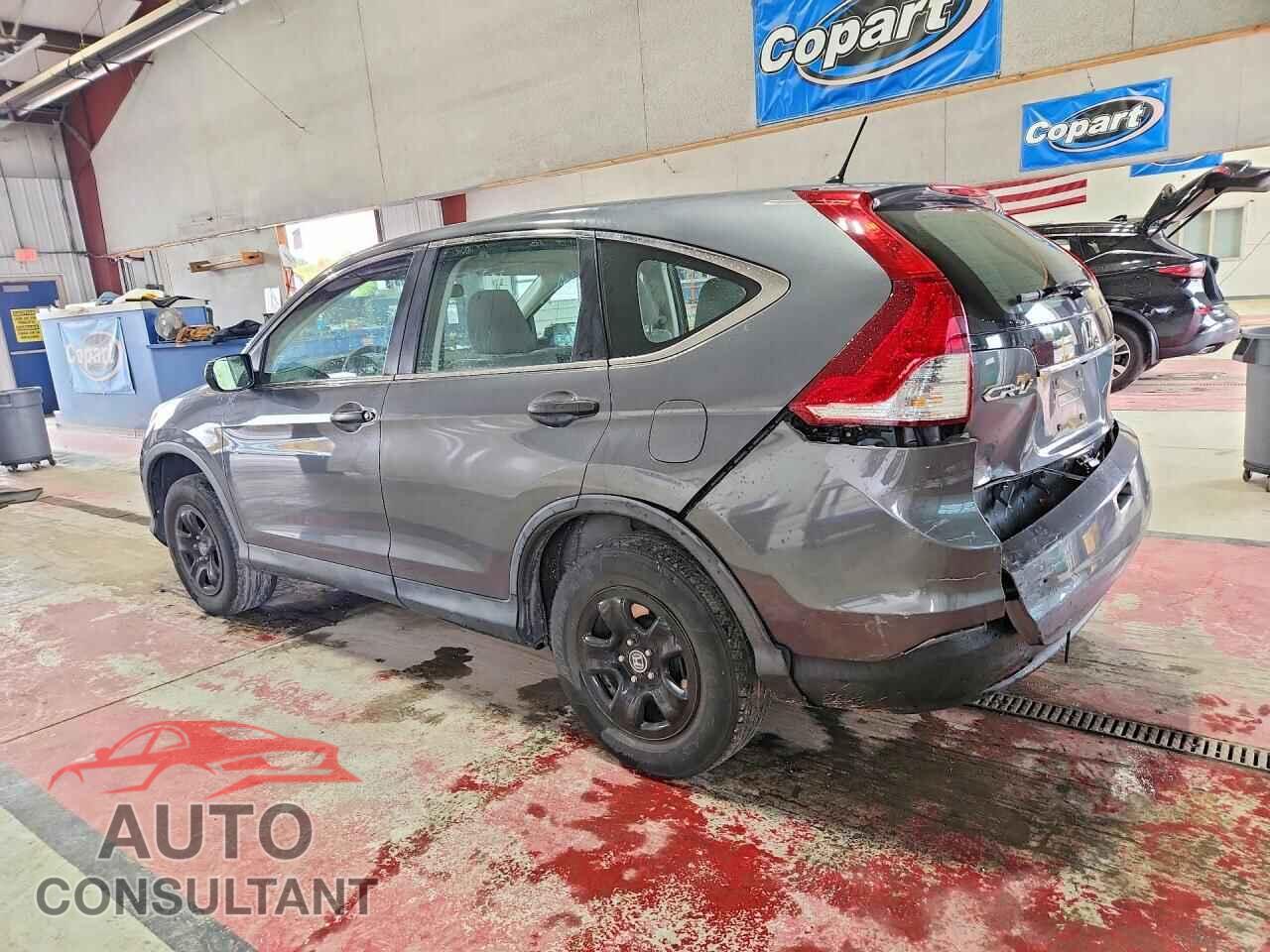 HONDA CRV 2012 - 5J6RM4H35CL018248