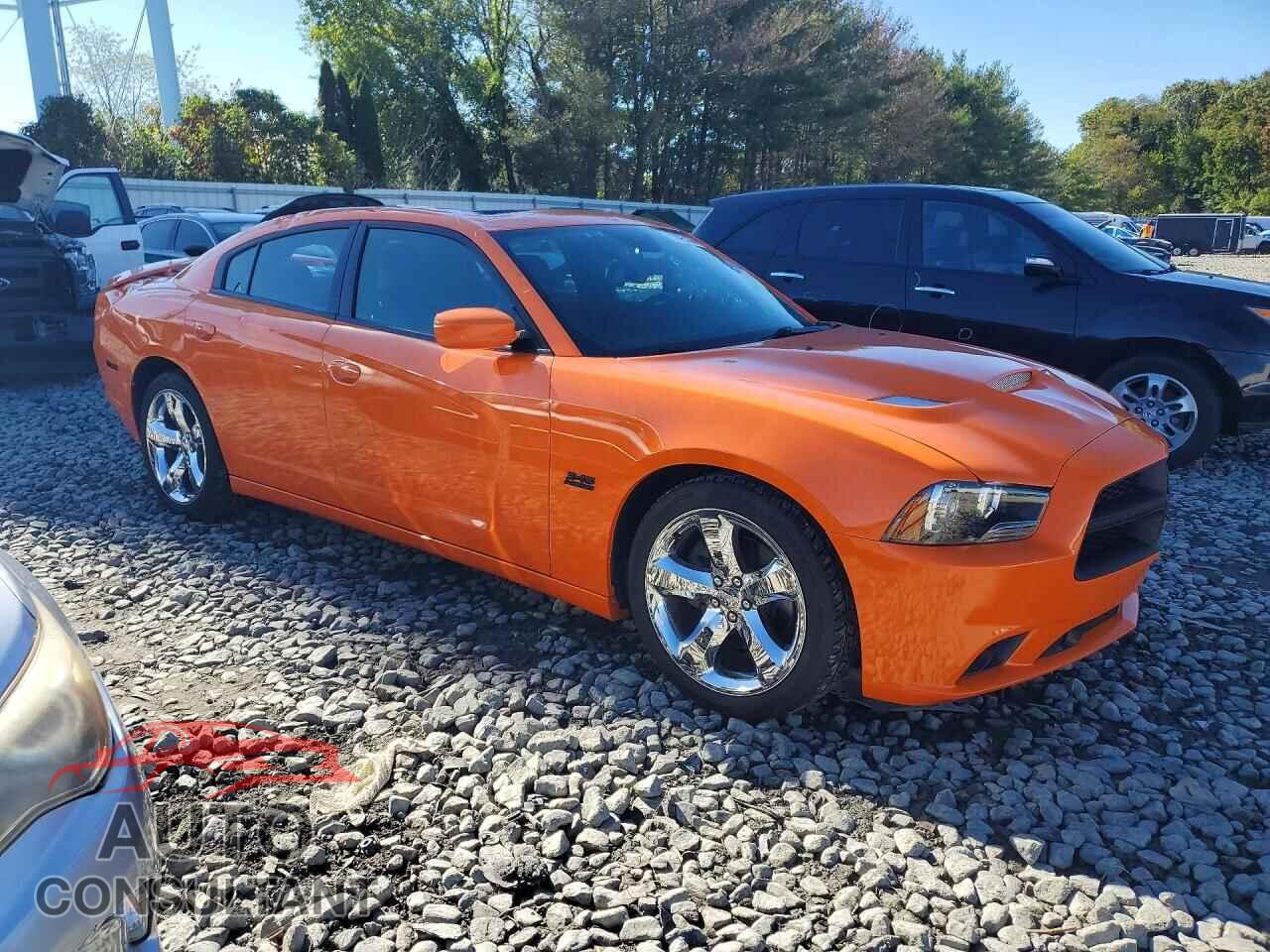 DODGE CHARGER 2014 - 2C3CDXCT8EH207632