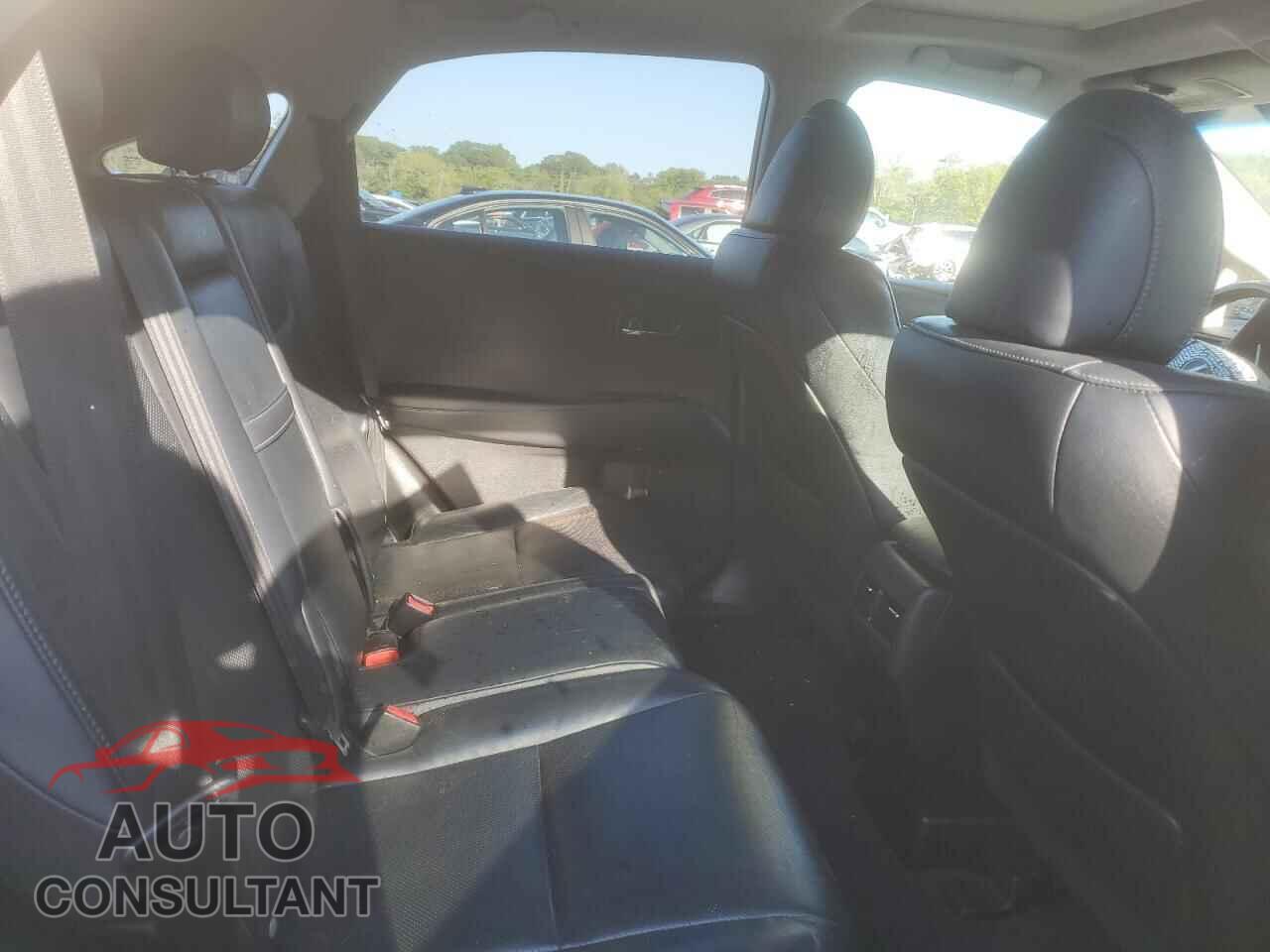 LEXUS RX350 2014 - 2T2BK1BA9EC235357