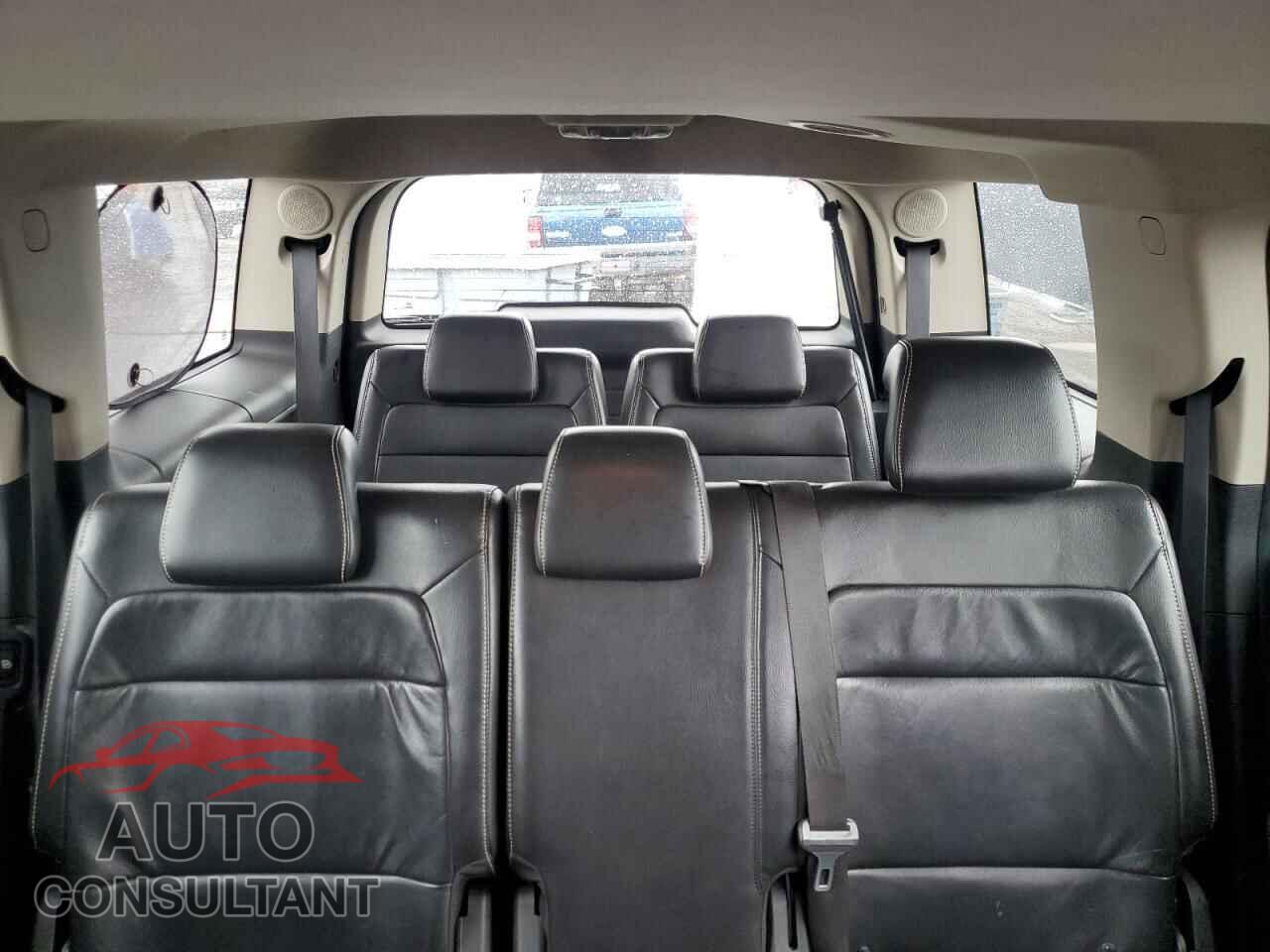 FORD FLEX 2011 - 2FMGK5CC8BBD30896