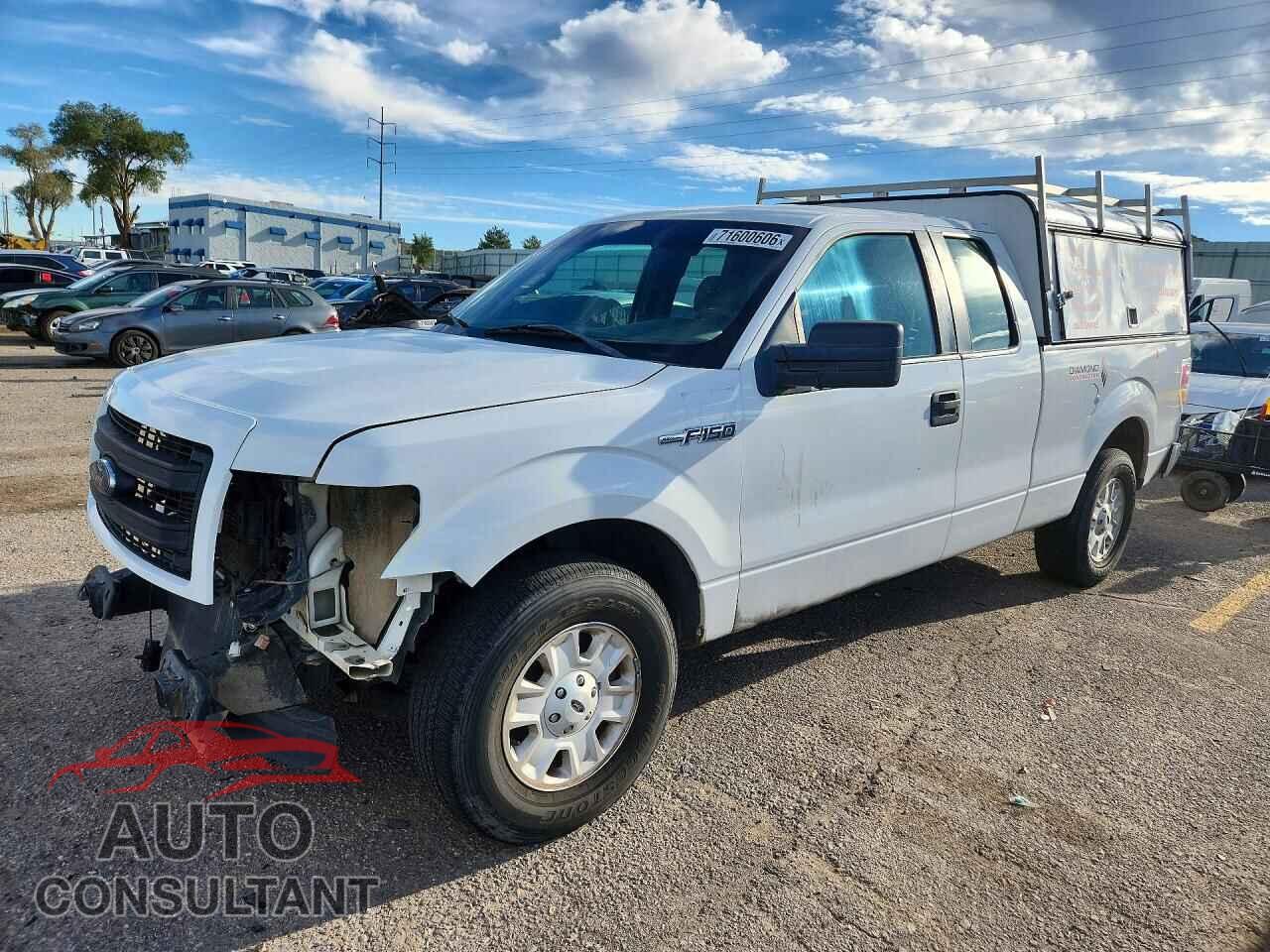 FORD F150 2013 - 1FTFX1CF8DKF96285
