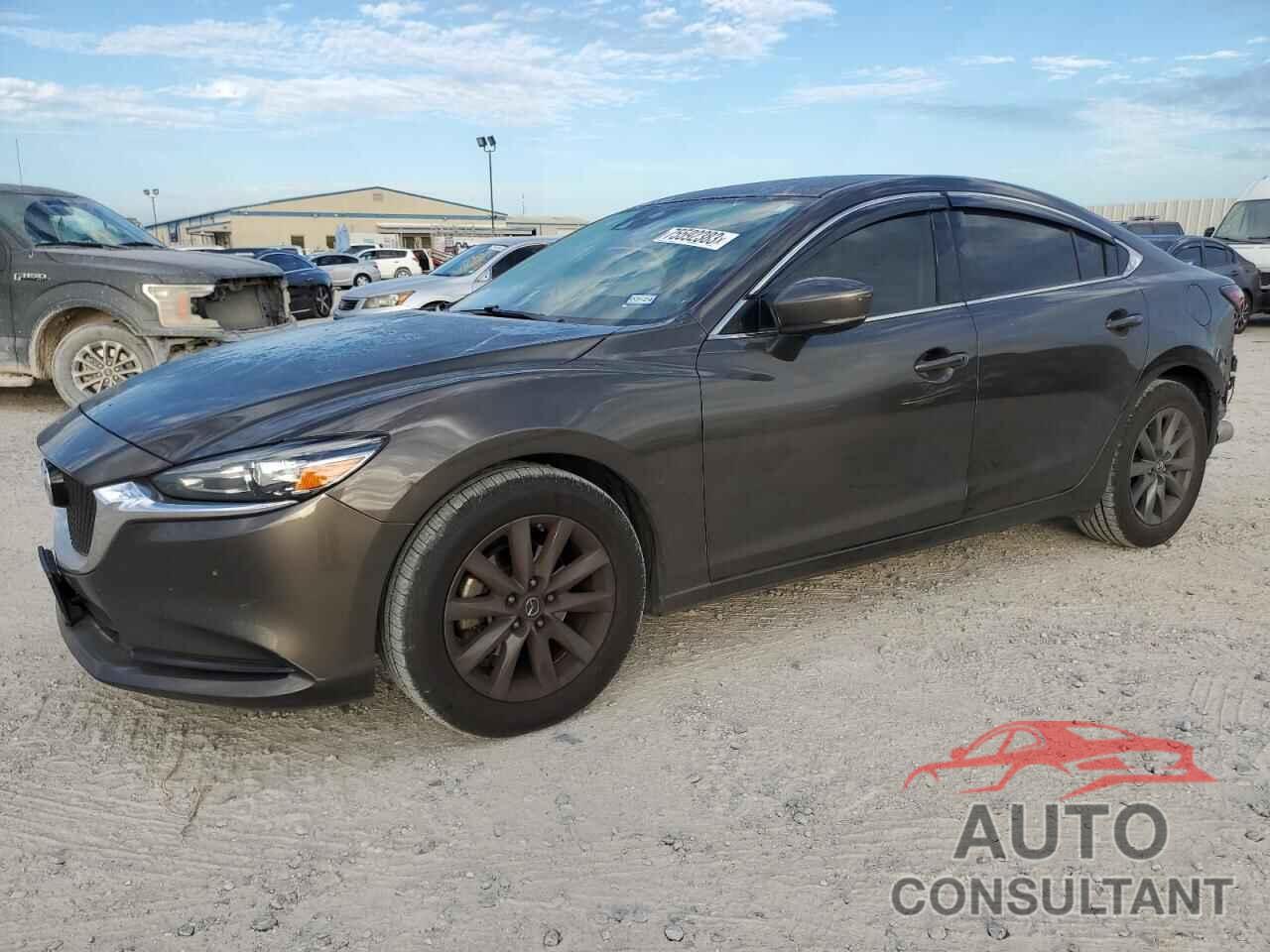MAZDA 6 2018 - JM1GL1UM8J1331090