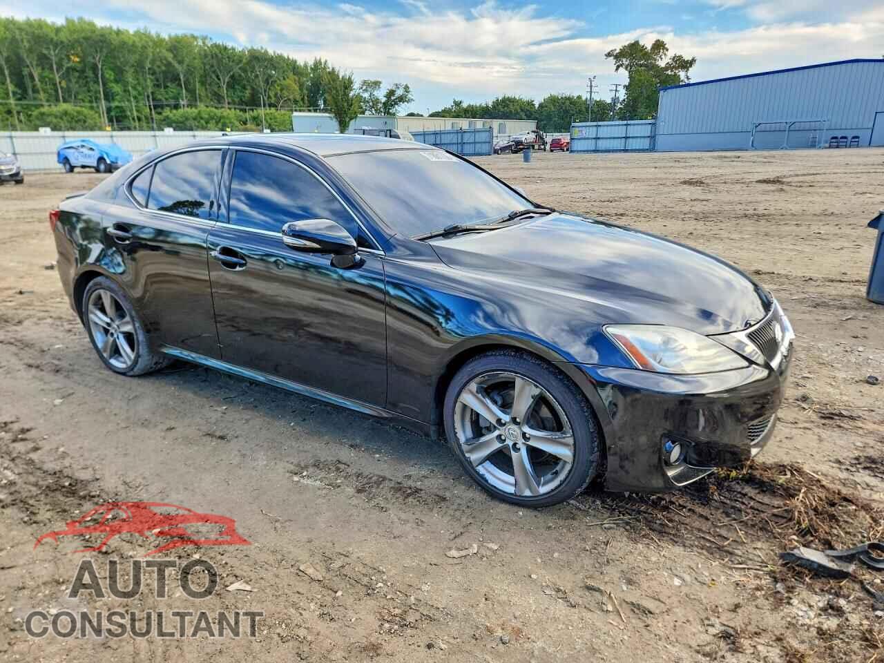 LEXUS IS 2012 - JTHBF5C26C5174064