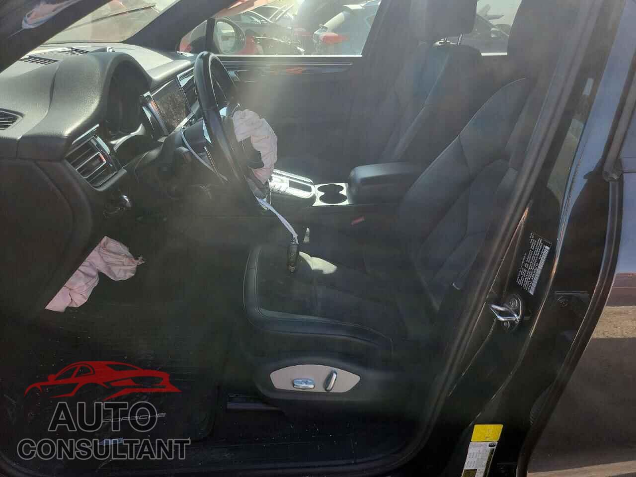 PORSCHE MACAN 2021 - WP1AA2A54MLB00192
