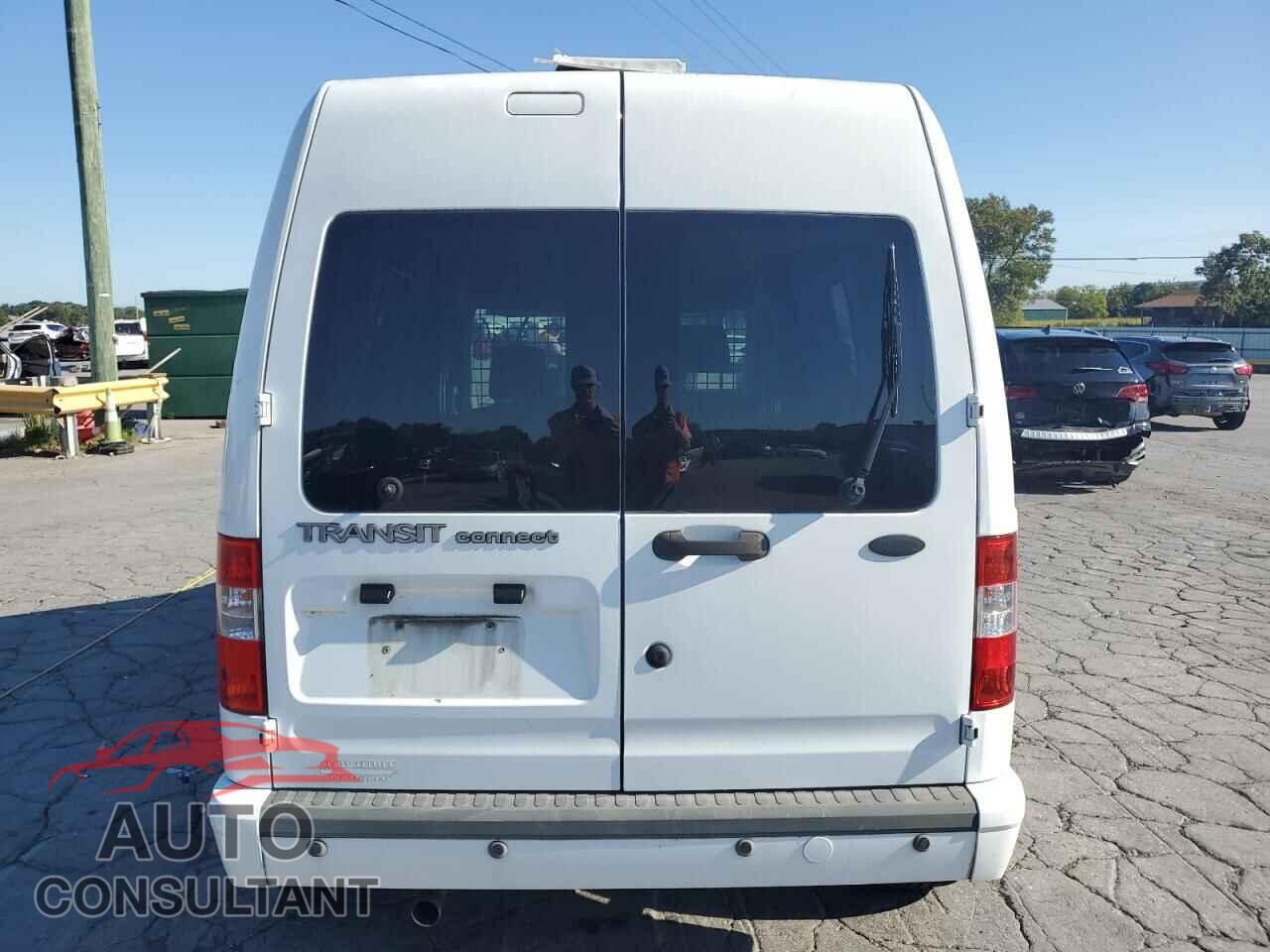 FORD TRANSIT 2011 - NM0LS7DN9BT074232