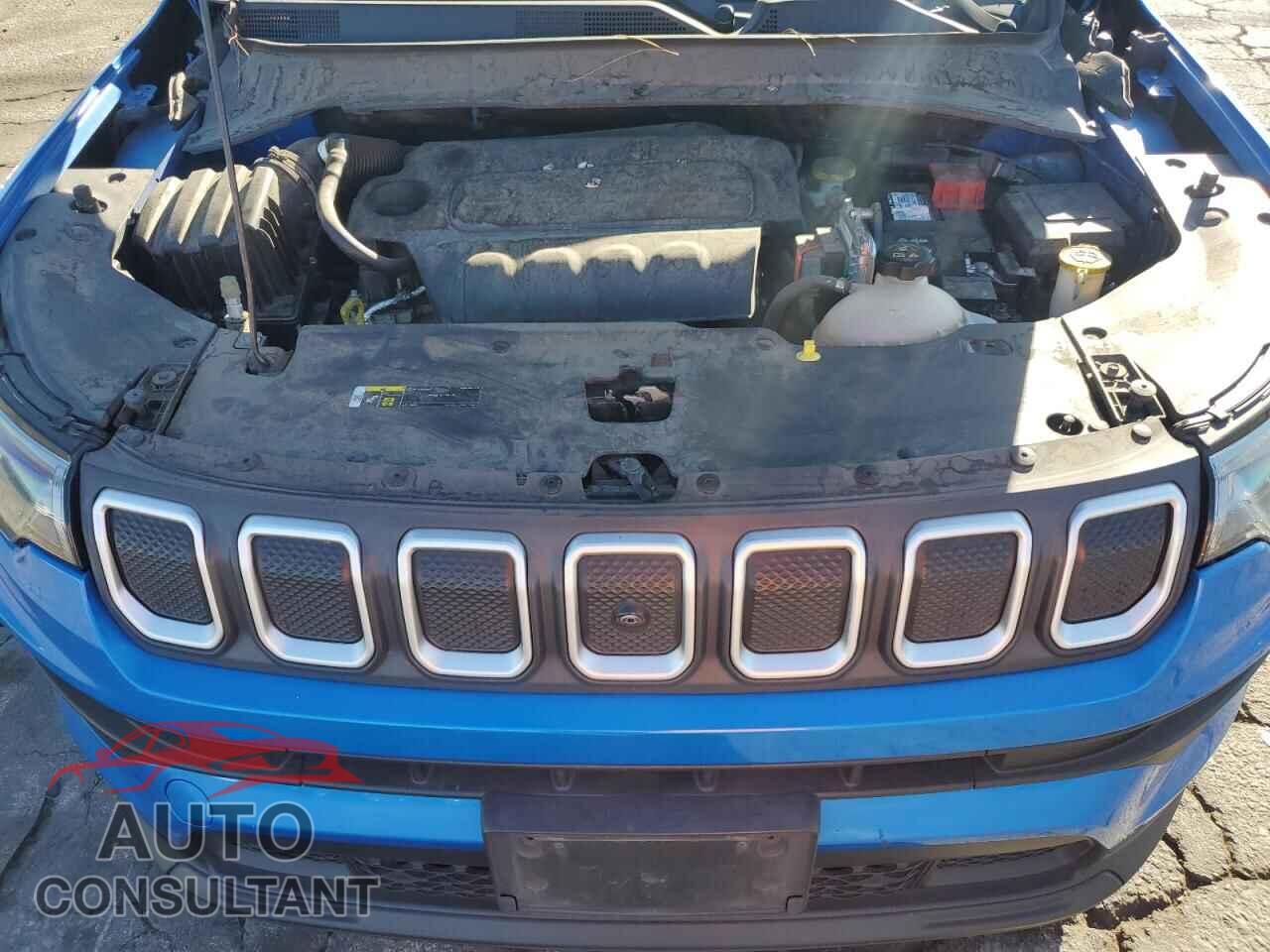 JEEP COMPASS 2022 - 3C4NJDBB0NT111604