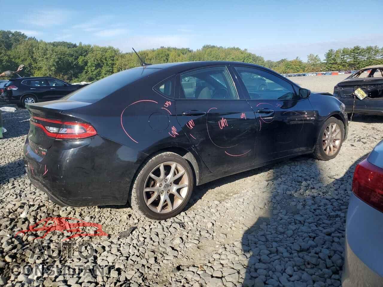 DODGE DART 2013 - 1C3CDFBHXDD156864