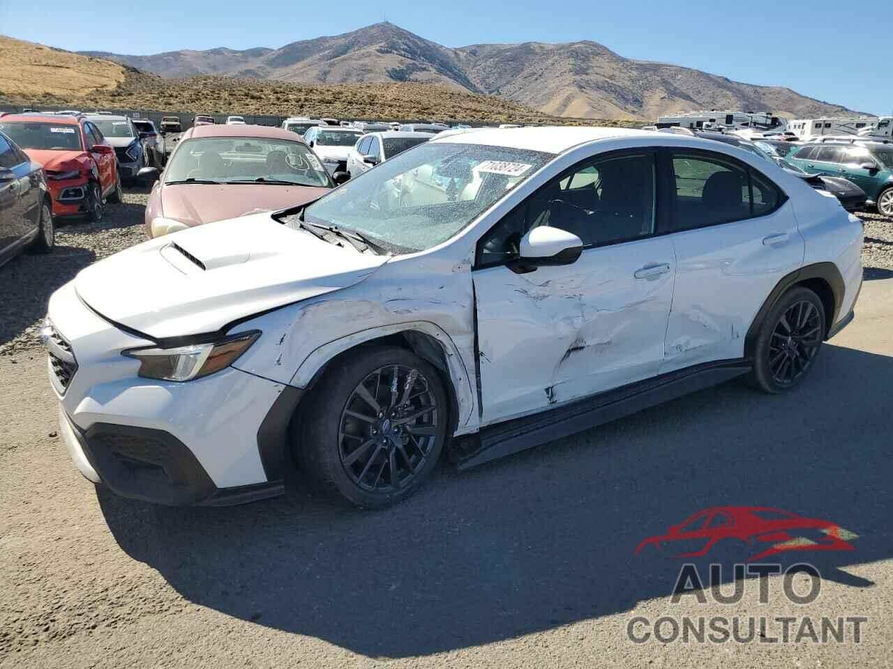 SUBARU WRX 2023 - JF1VBAF62P9813286