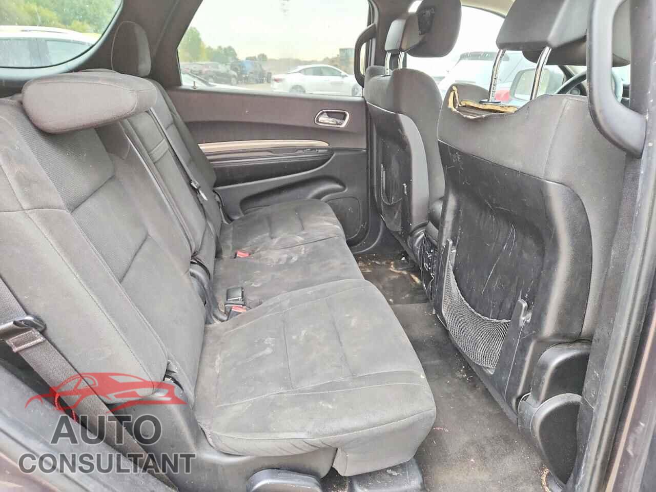 DODGE DURANGO 2014 - 1C4RDJAG0EC514630