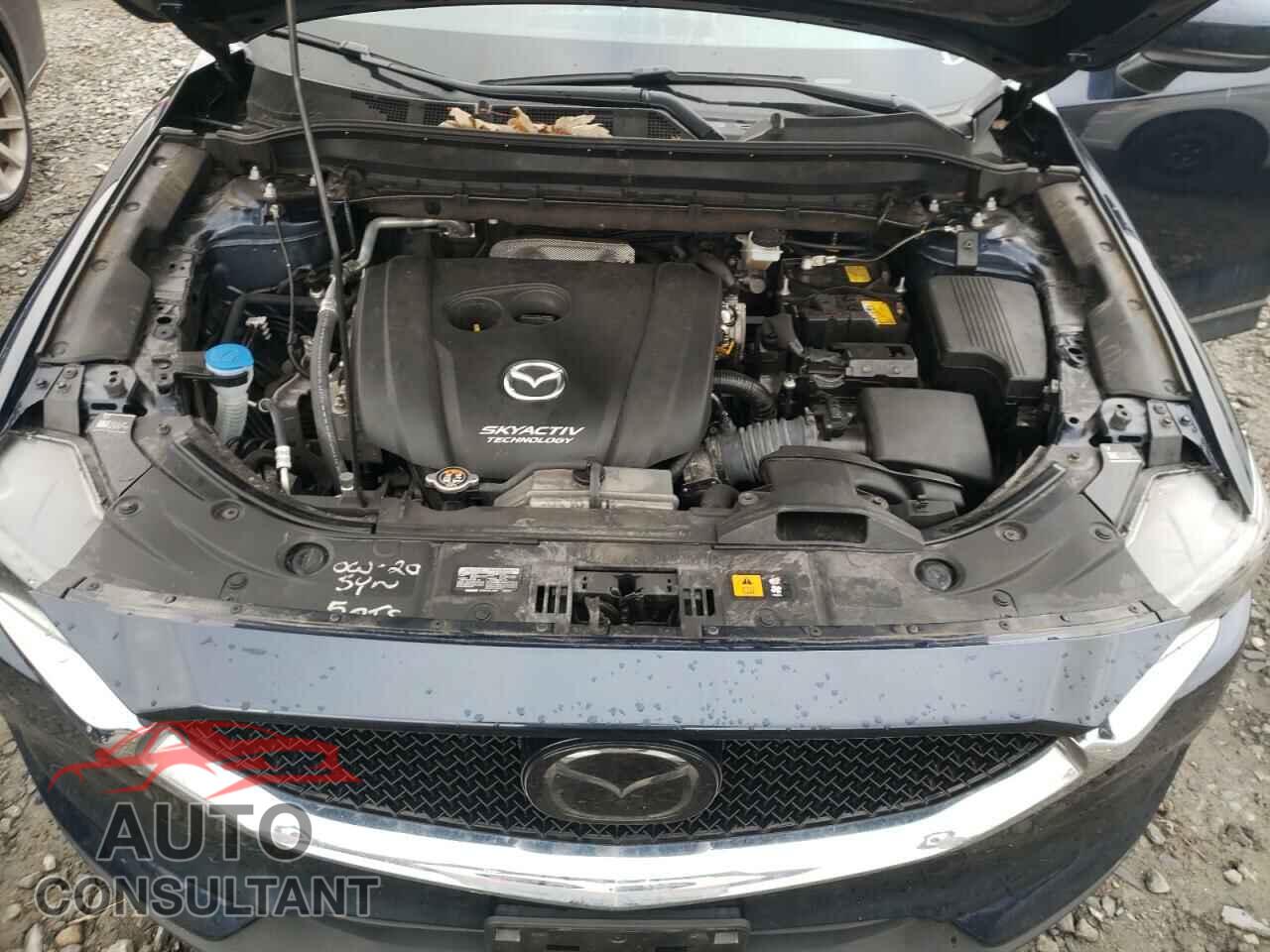 MAZDA CX-5 2019 - JM3KFBDM1K0635500