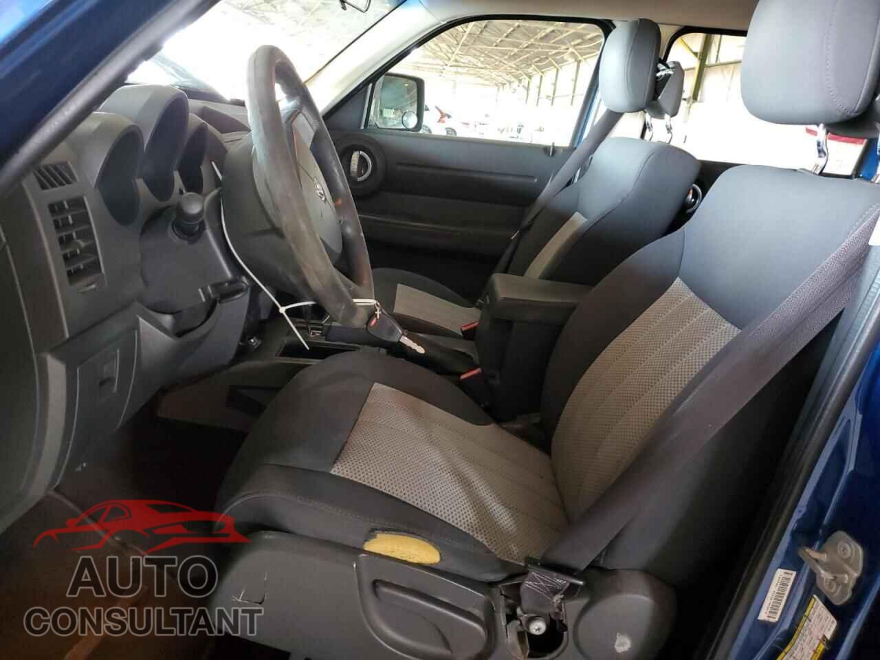DODGE NITRO 2010 - 1D4PT2GK8AW107436