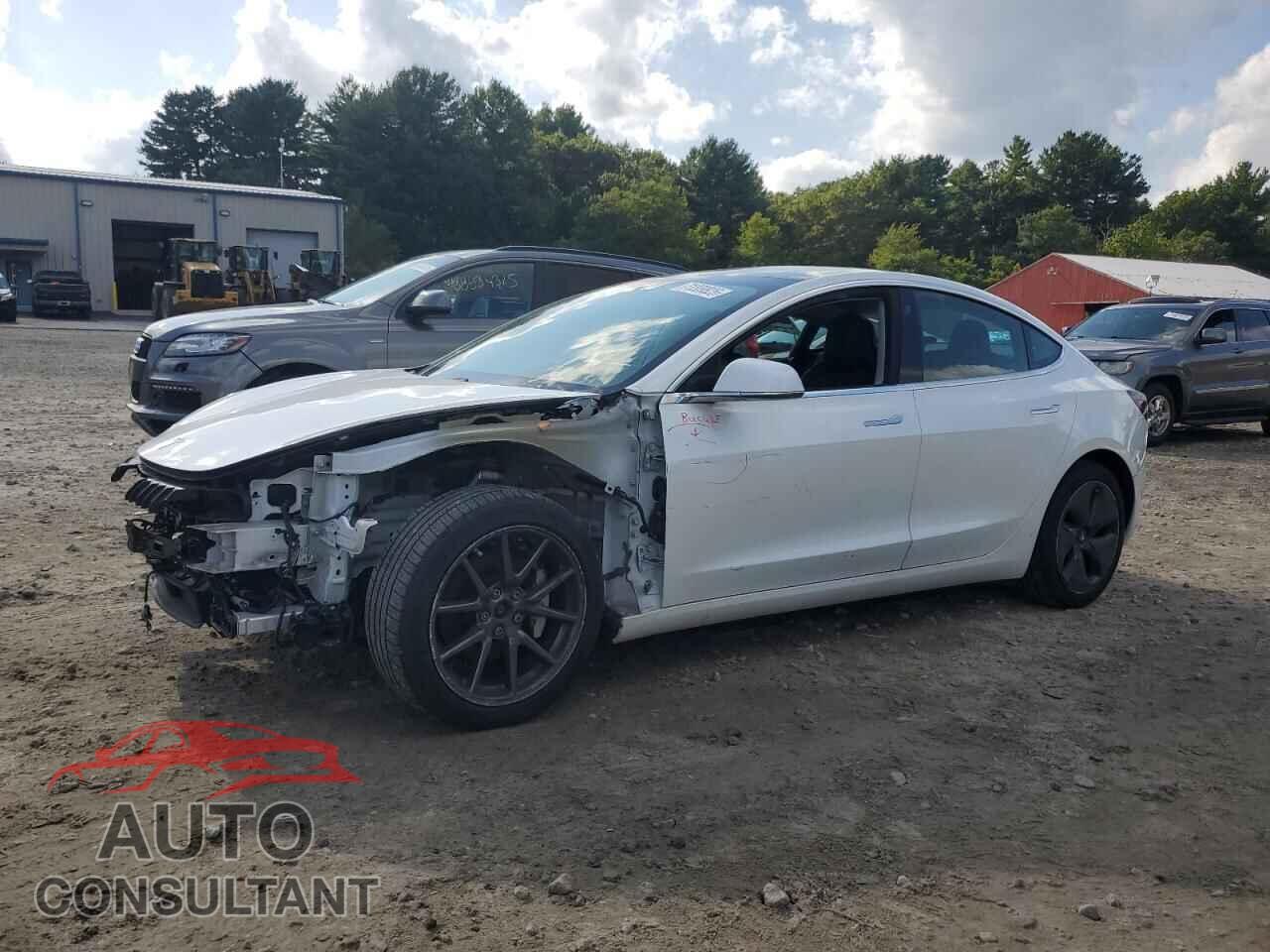 TESLA MODEL 3 2019 - 5YJ3E1EB8KF511894