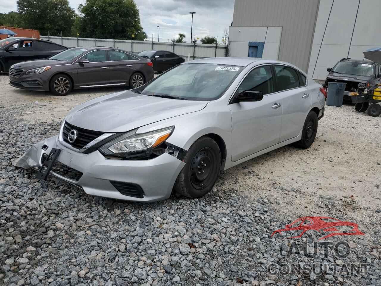 NISSAN ALTIMA 2016 - 1N4AL3AP2GN361175