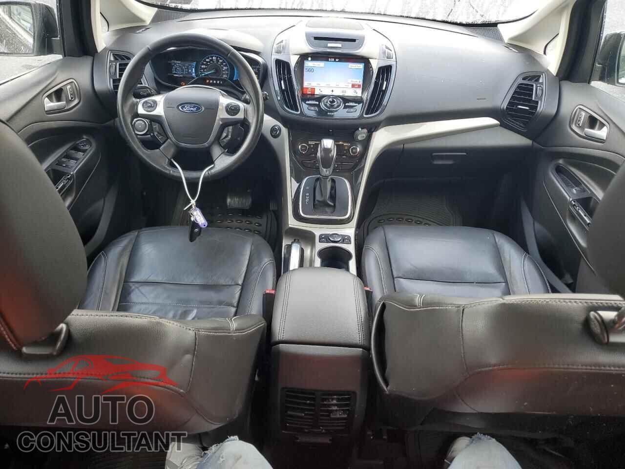 FORD CMAX 2016 - 1FADP5CU2GL115352
