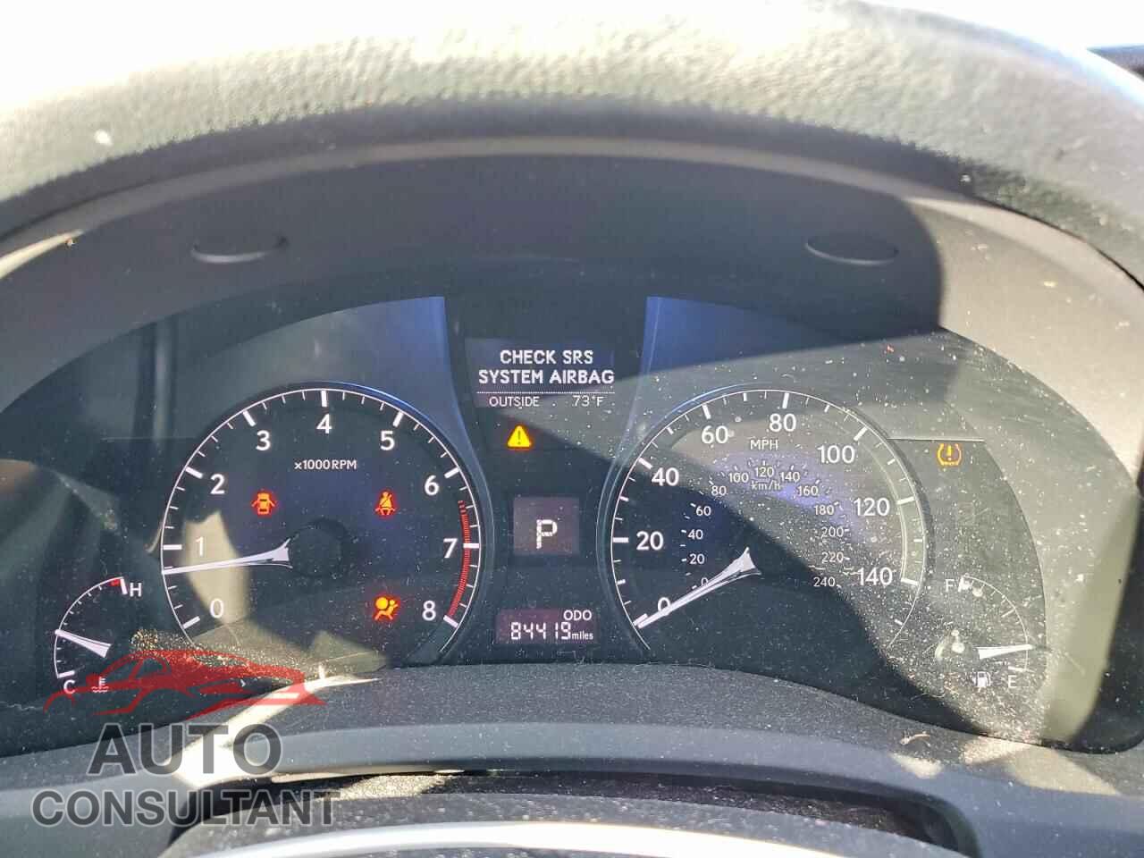 LEXUS RX350 2013 - 2T2BK1BA4DC160114