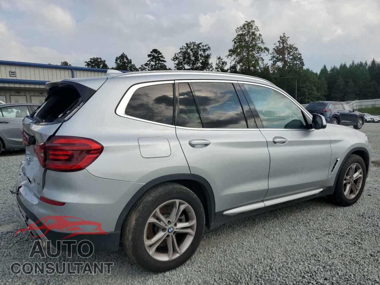 BMW X3 2020 - 5UXTY3C0XLLU72517