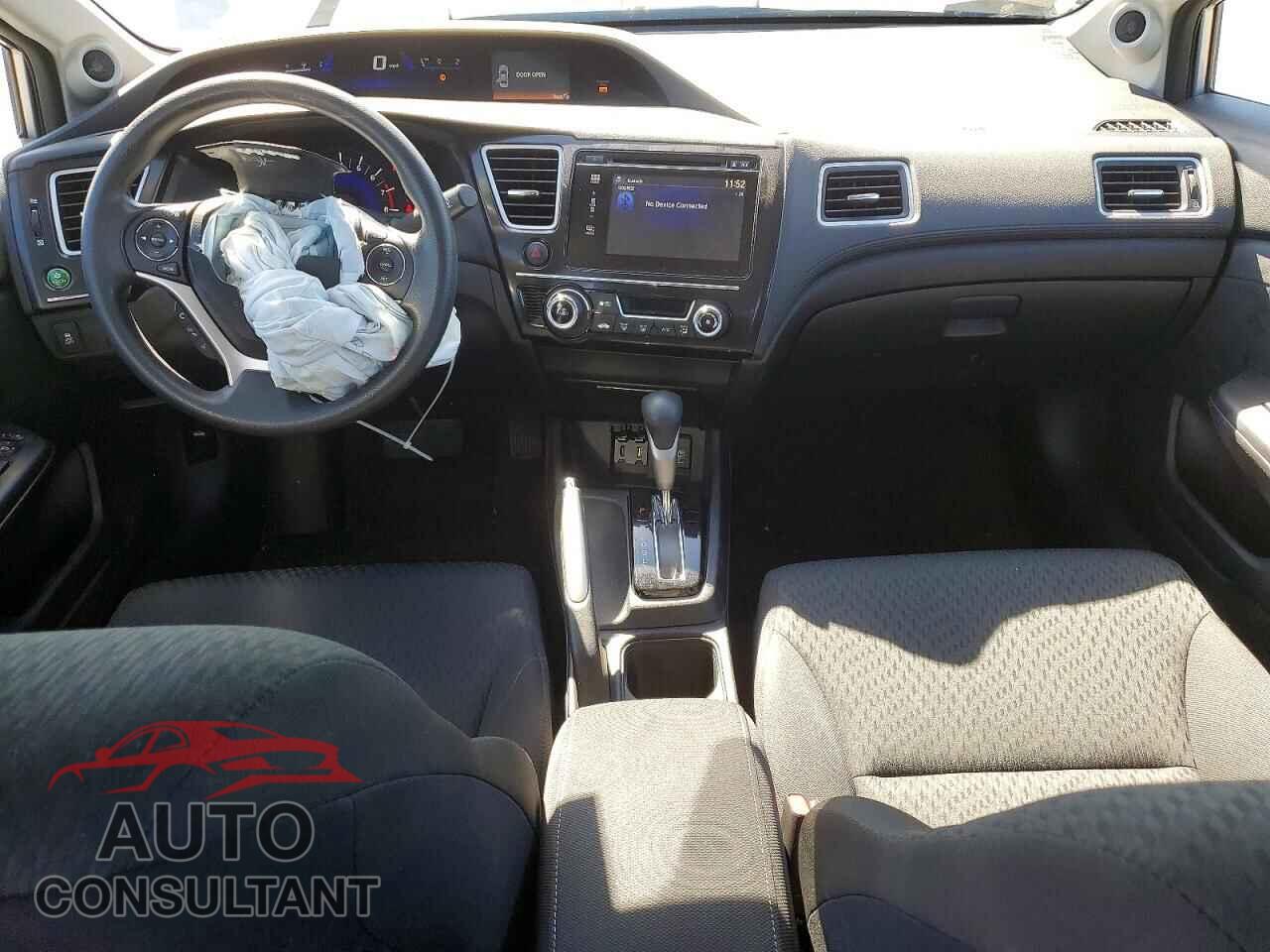 HONDA CIVIC 2015 - 19XFB2F72FE082110
