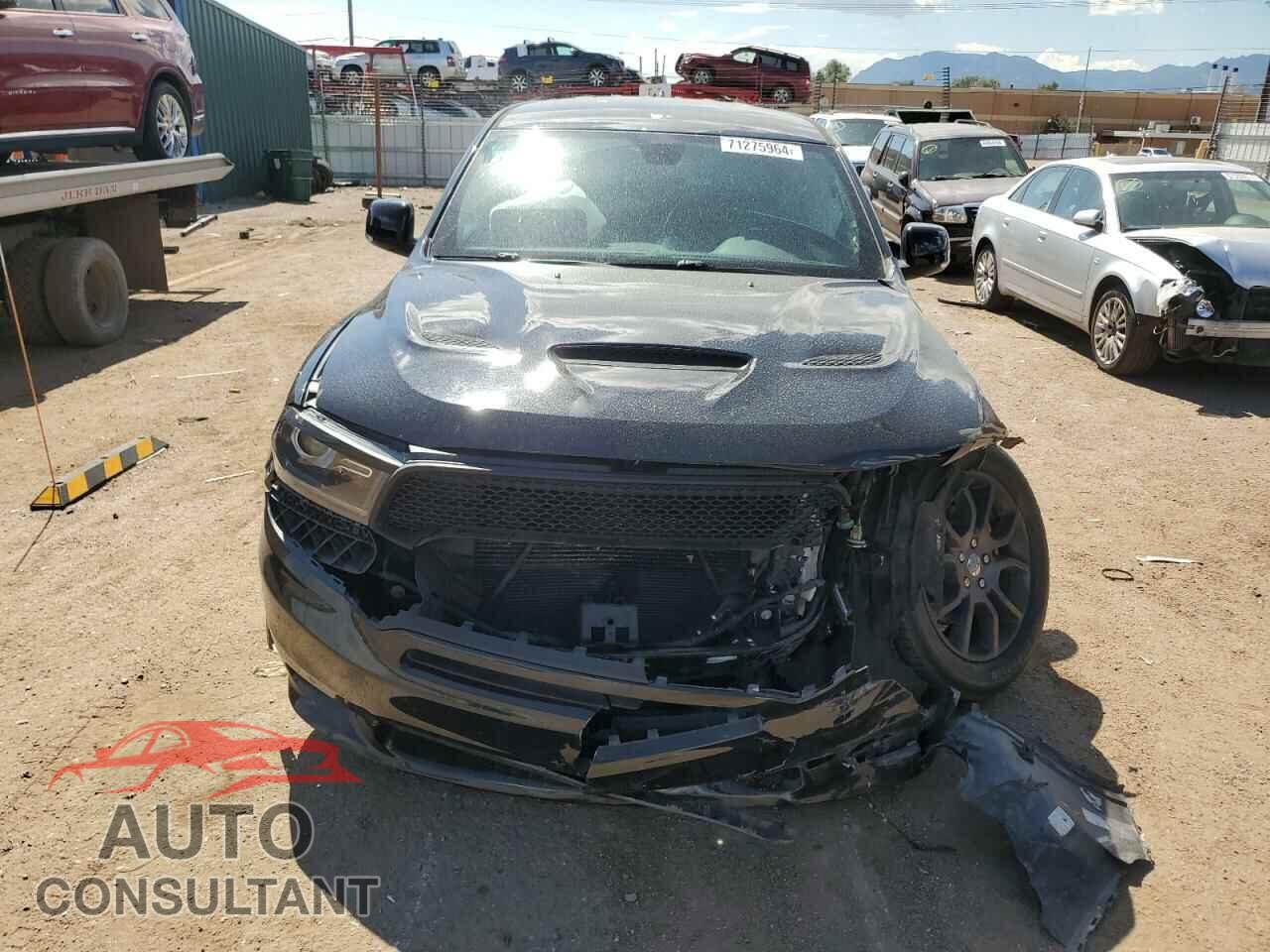 DODGE DURANGO 2018 - 1C4SDJCT8JC415169