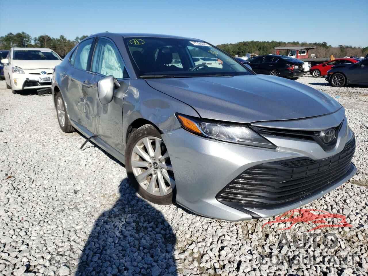 TOYOTA CAMRY 2019 - 4T1B11HK7KU760080