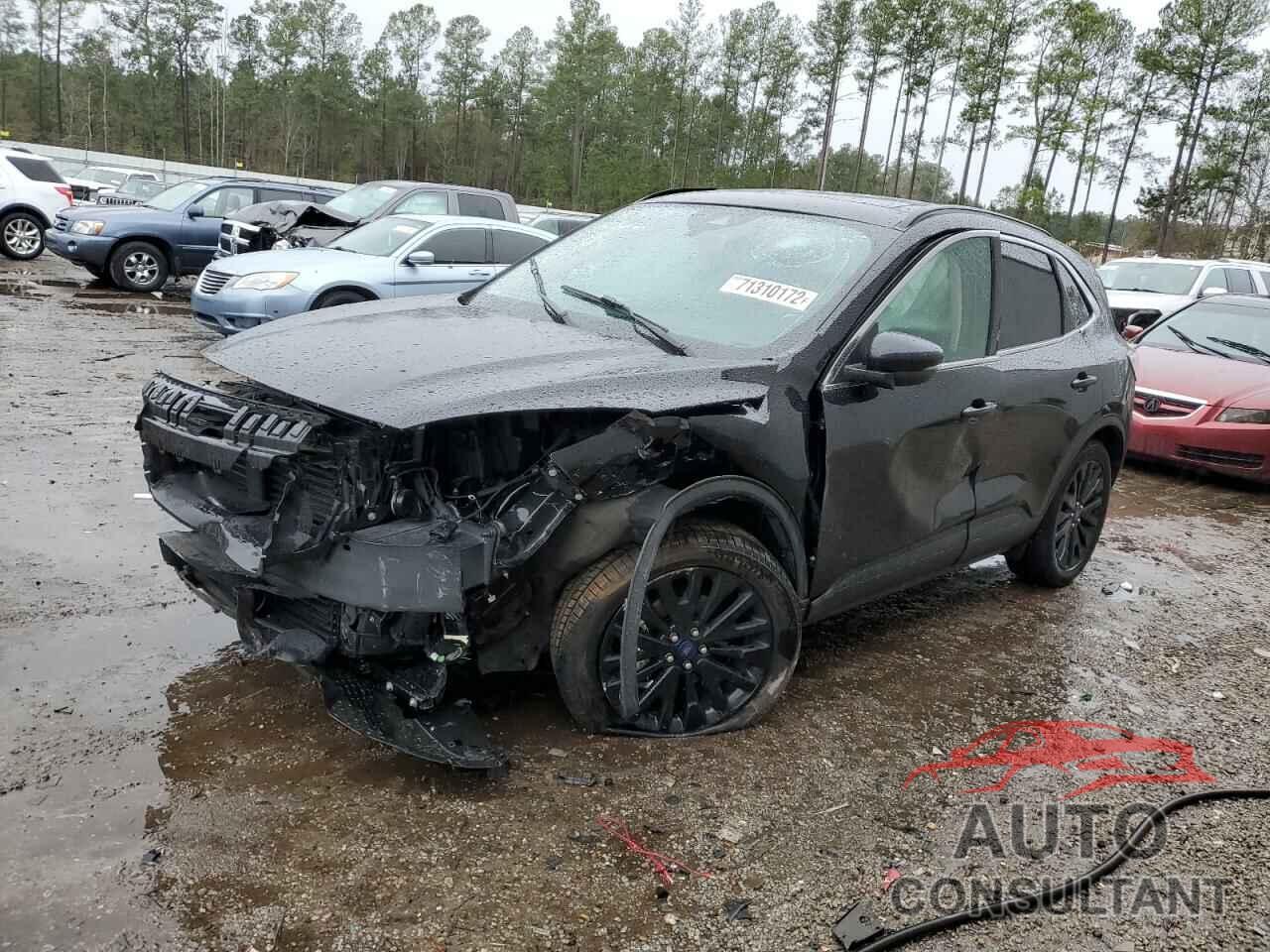 FORD ESCAPE 2020 - 1FMCU9DZ6LUA96384