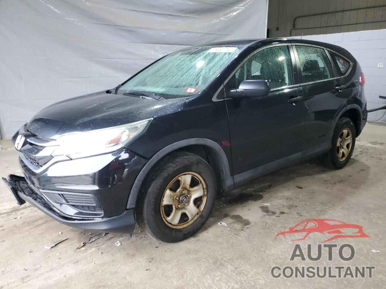 HONDA CRV 2016 - 5J6RM4H38GL133898