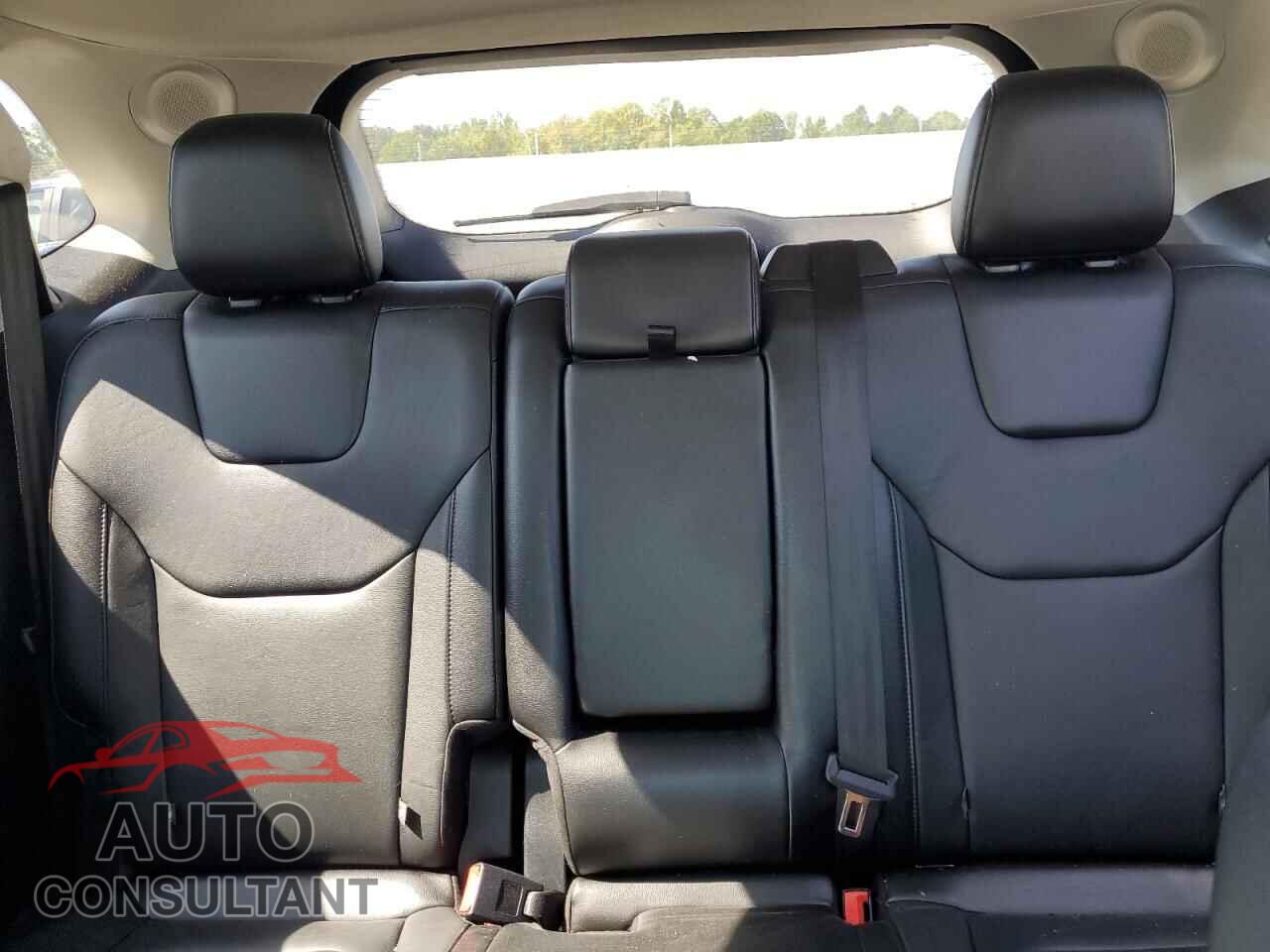 FORD EDGE 2016 - 2FMPK4K91GBB22687