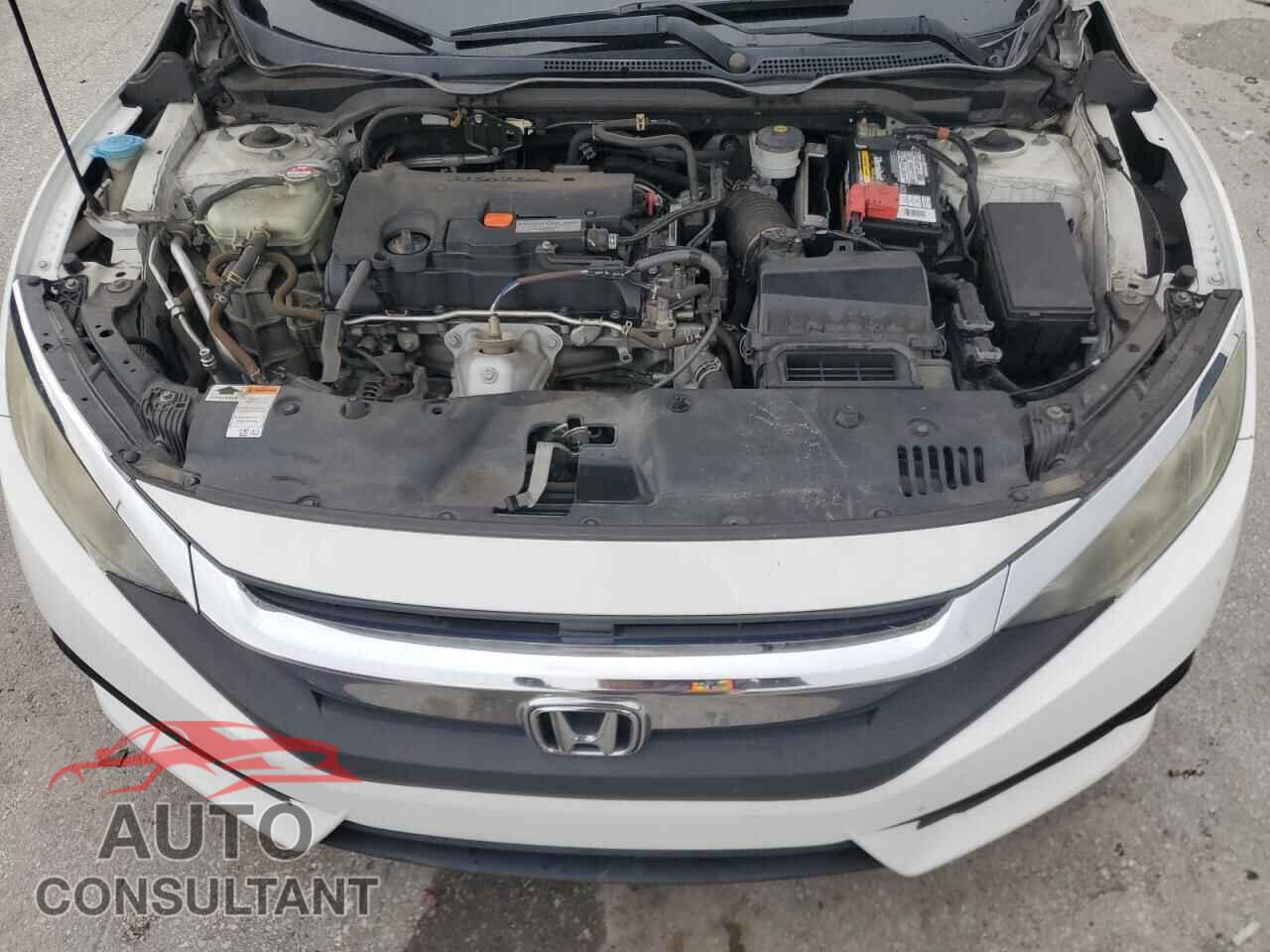 HONDA CIVIC 2017 - 19XFC2F59HE013378