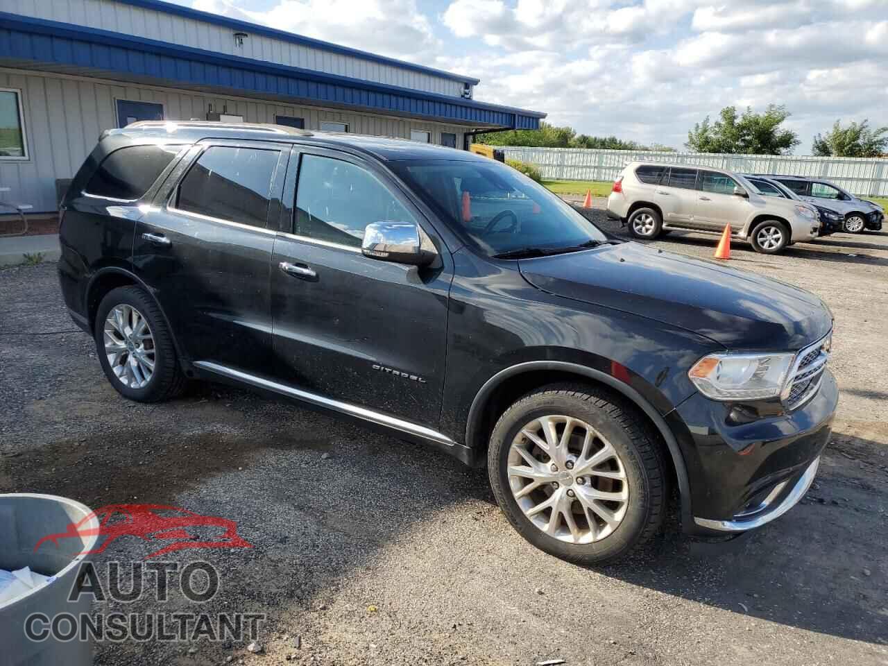DODGE DURANGO 2015 - 1C4RDJEG0FC837779